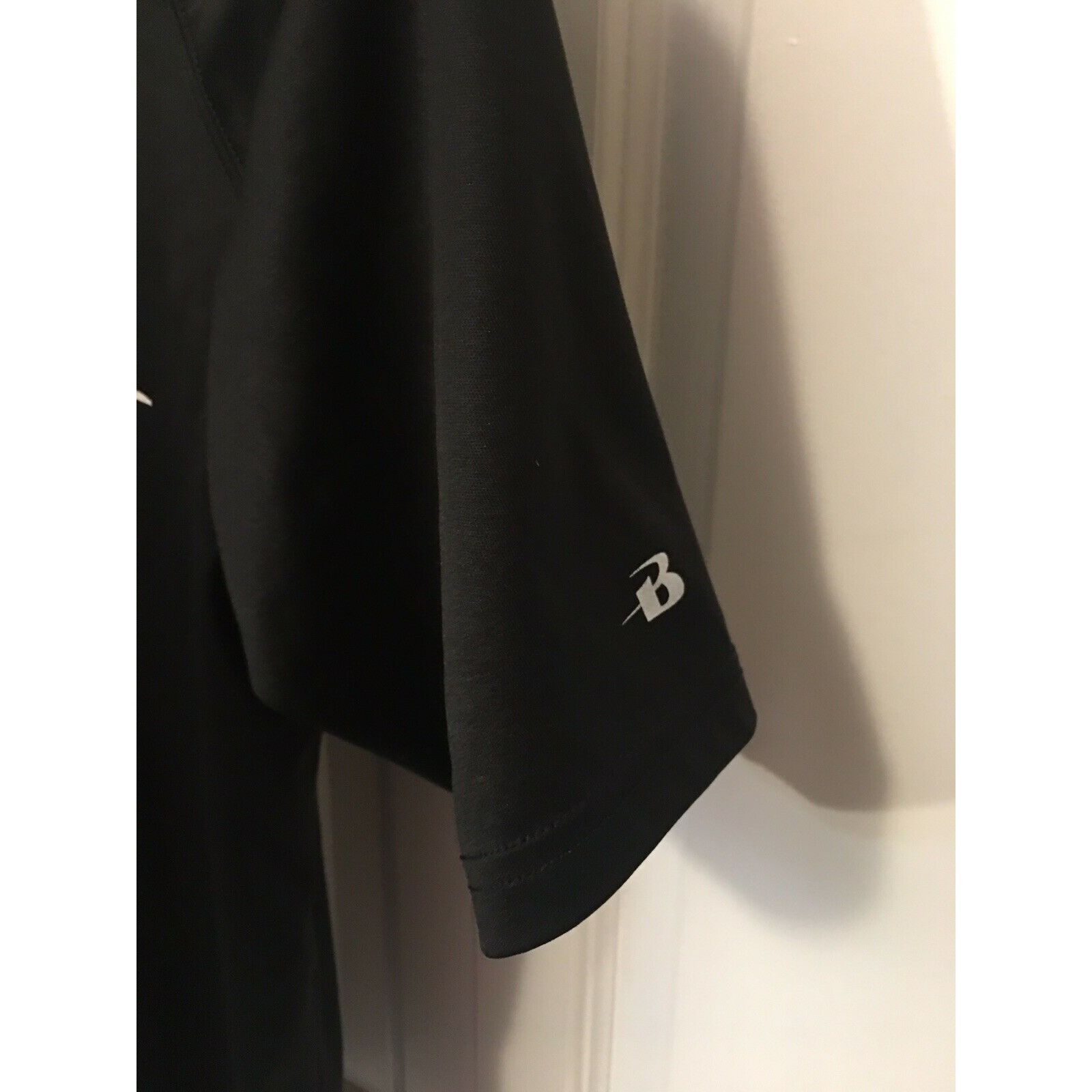 Other Badger Sport Baltimore Raven Shirt Sz S Black Polyester Size US S / EU 44-46 / 1 - 4 Thumbnail