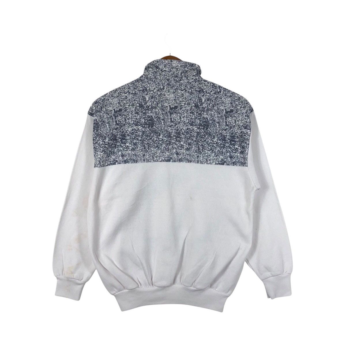 NFL SAN FANCISCO Vintage Sail Boat Half Zipper Sweatshirt Size US S / EU 44-46 / 1 - 5 Thumbnail