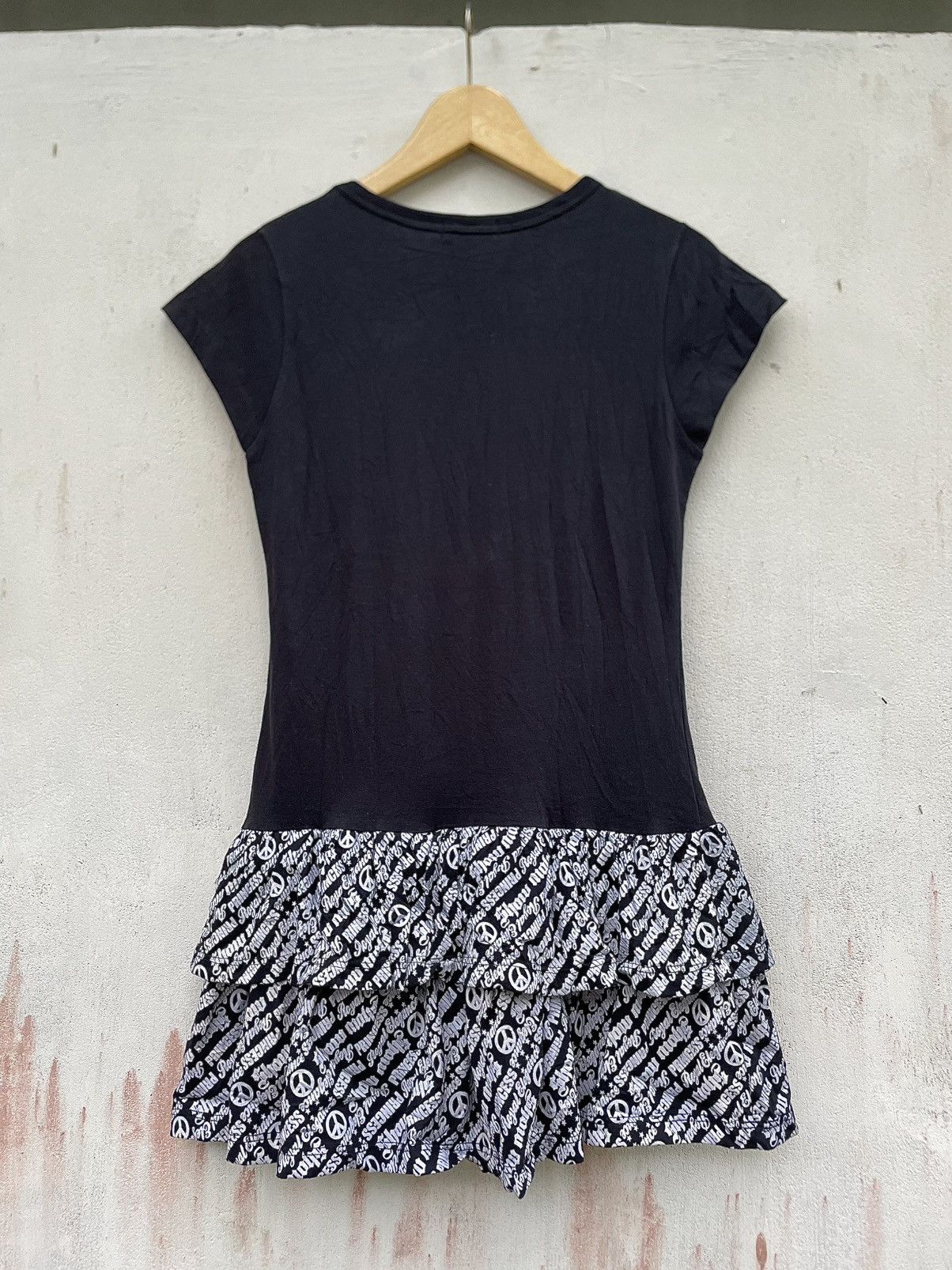 Hysteric Glamour Vkei Style Japanese Grunge Punk Skirt Goth Y2K Hysteric Size S / US 4 / IT 40 - 4 Thumbnail