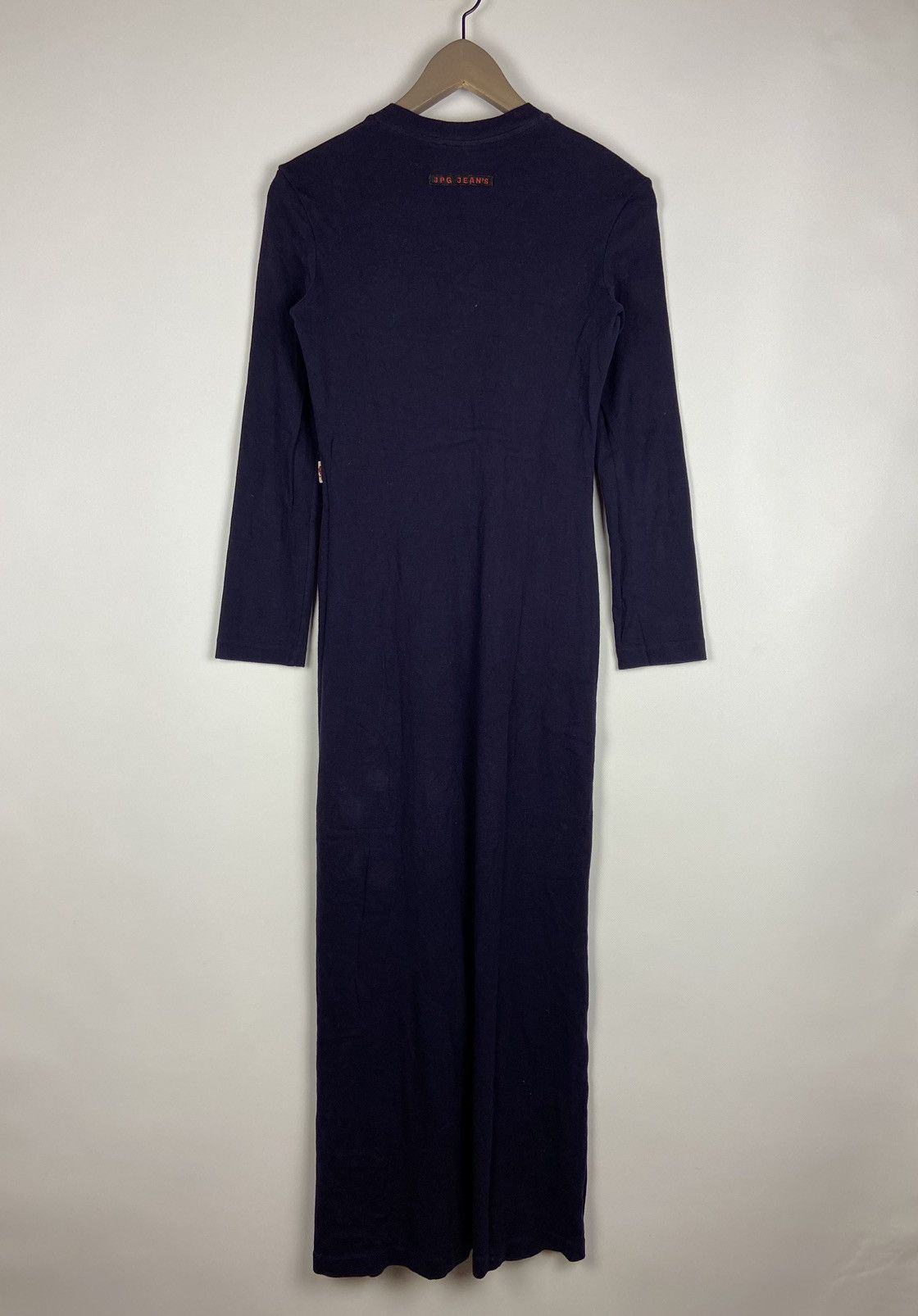 Jean Paul Gaultier Vintage Jean Paul Gaultier Jeans Donna AvantGarde Maxi Dress Size M / US 6-8 / IT 42-44 - 2 Thumbnail