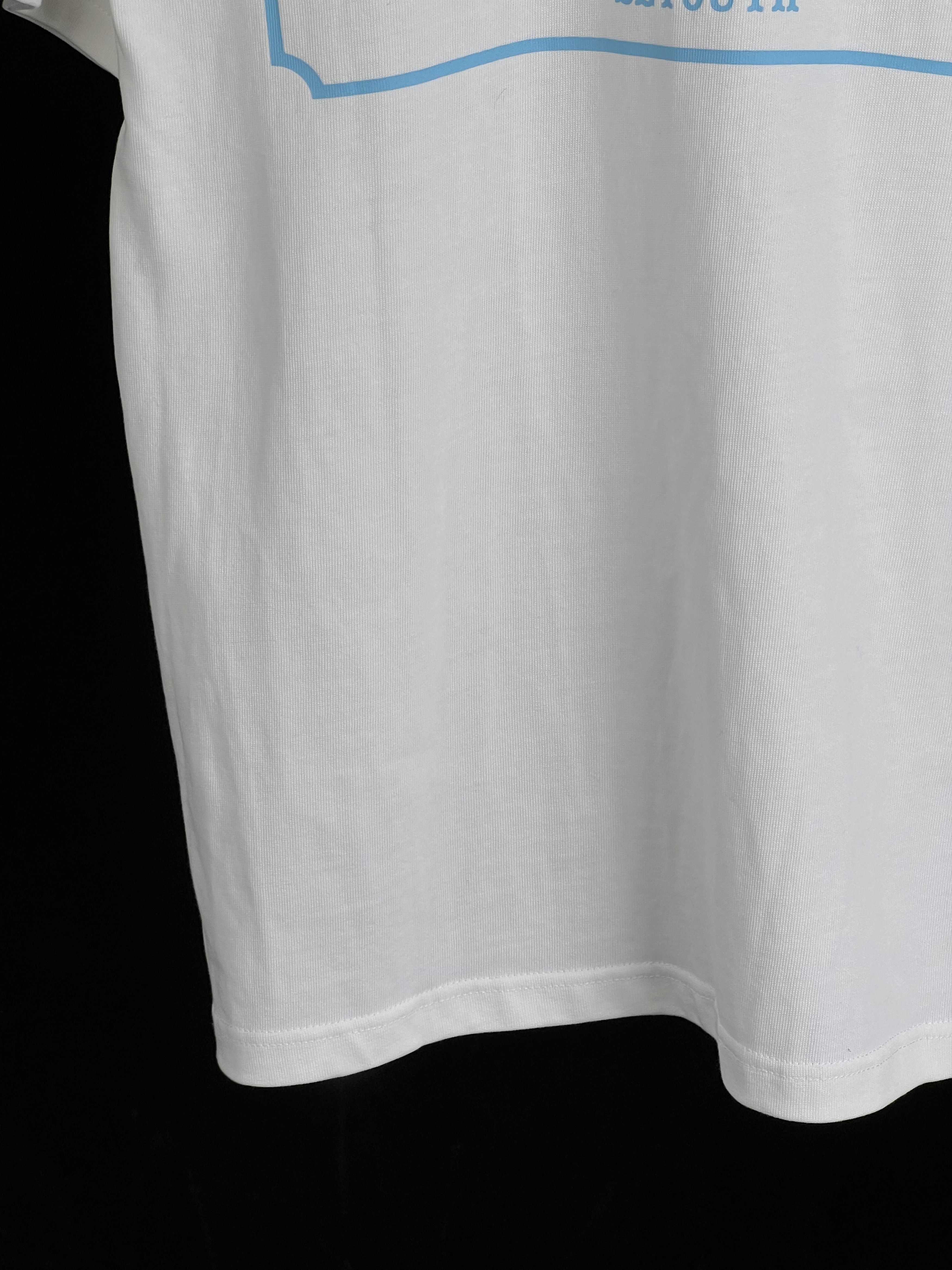 Japanese Brand UNWORN* Neighborhood × Wind and Sea Short Sleeve Tee Size US L / EU 52-54 / 3 - 11 Thumbnail