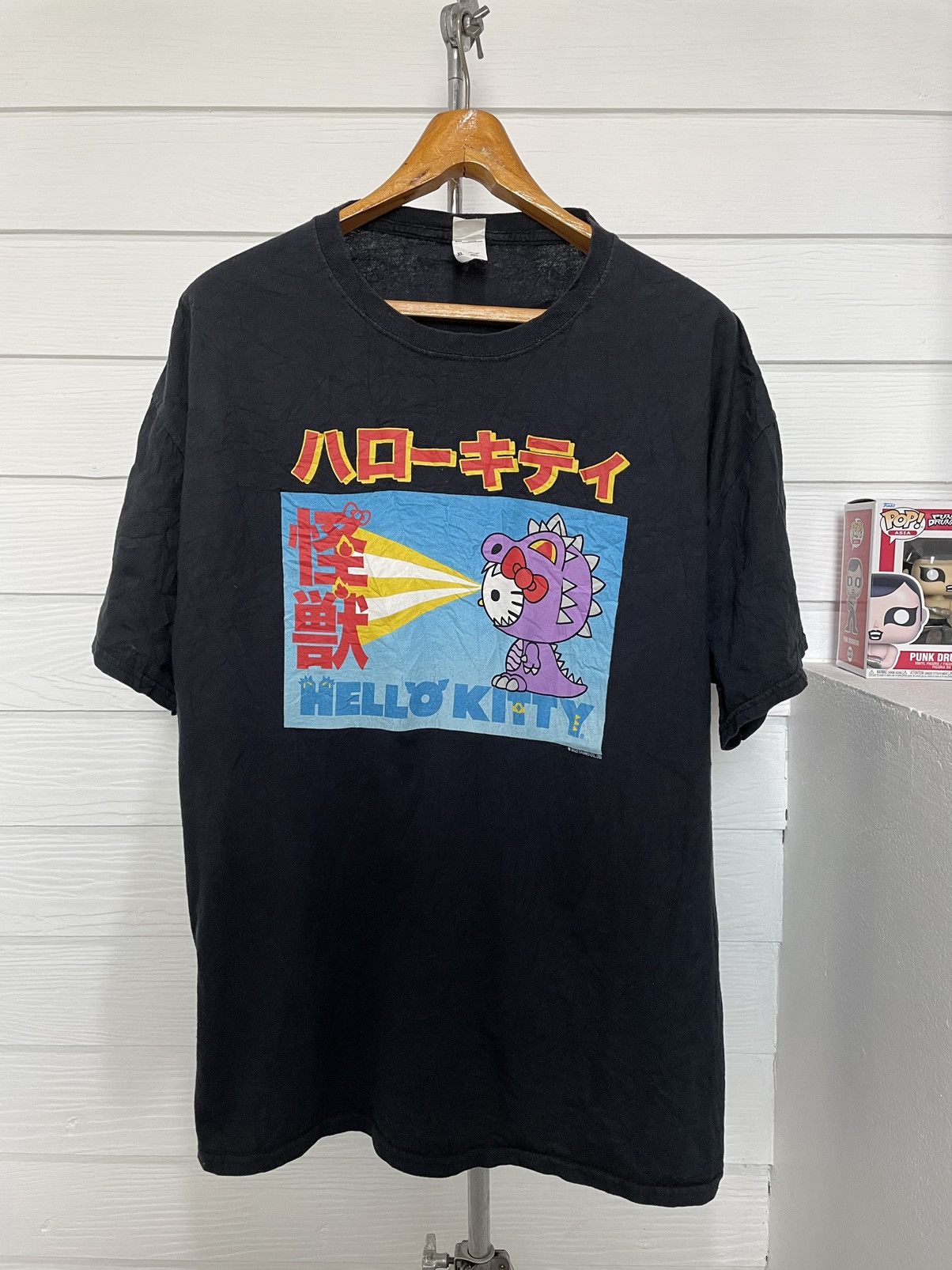 Anime HELLO KITTY SANRIO (2022) Size US XL / EU 56 / 4 - 1 Thumbnail
