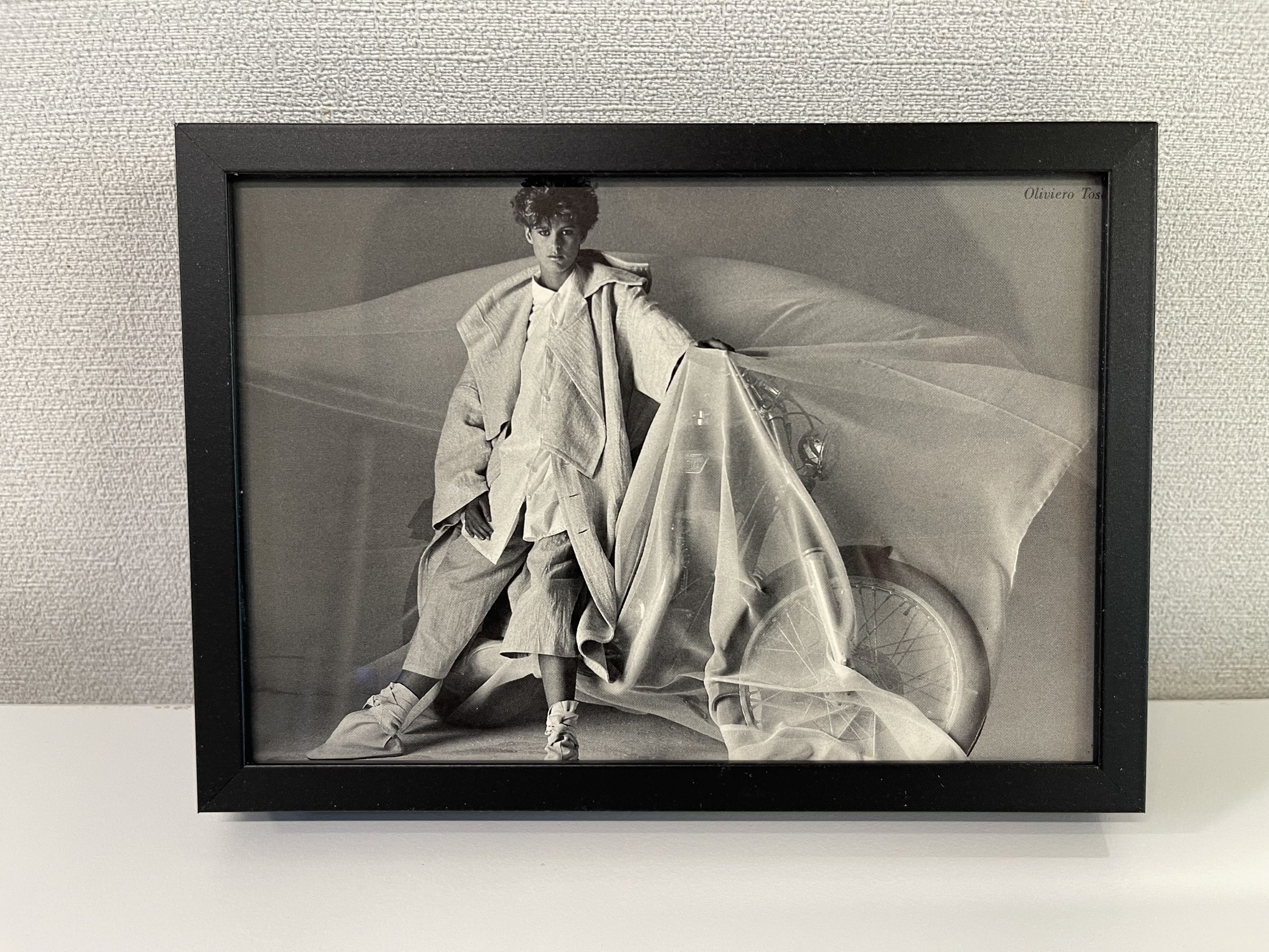 Comme des Garcons × Comme des Garcons Homme Plus × Comme des Garcons SHIRT COMME des GARCONS Art Postercards AD1983 Size ONE SIZE - 1 Thumbnail