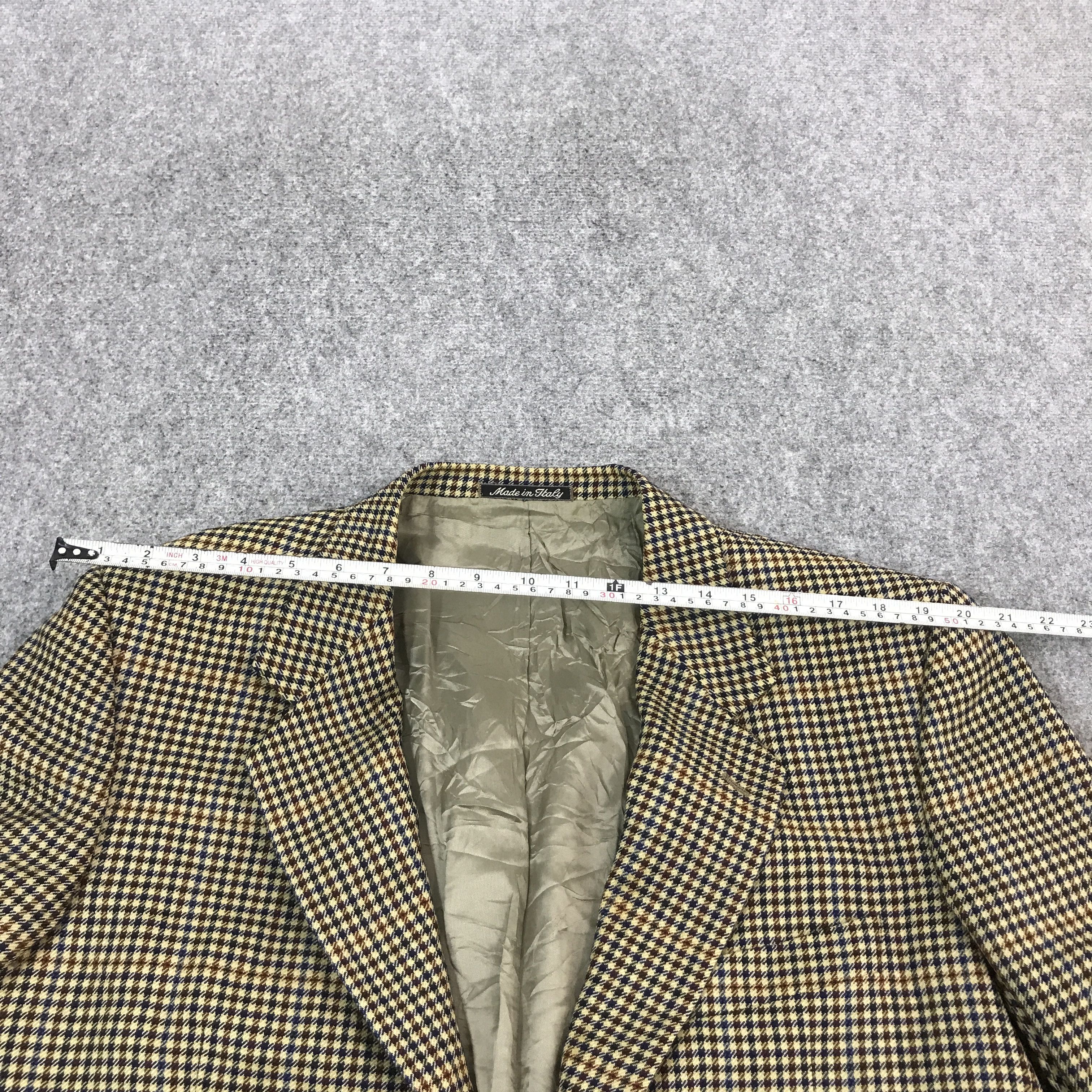 Longchamp LONCCHAMP X LORO PIANA CLASSIC BLAZER COAT JACKET Size US L / EU 52-54 / 3 - 9 Thumbnail