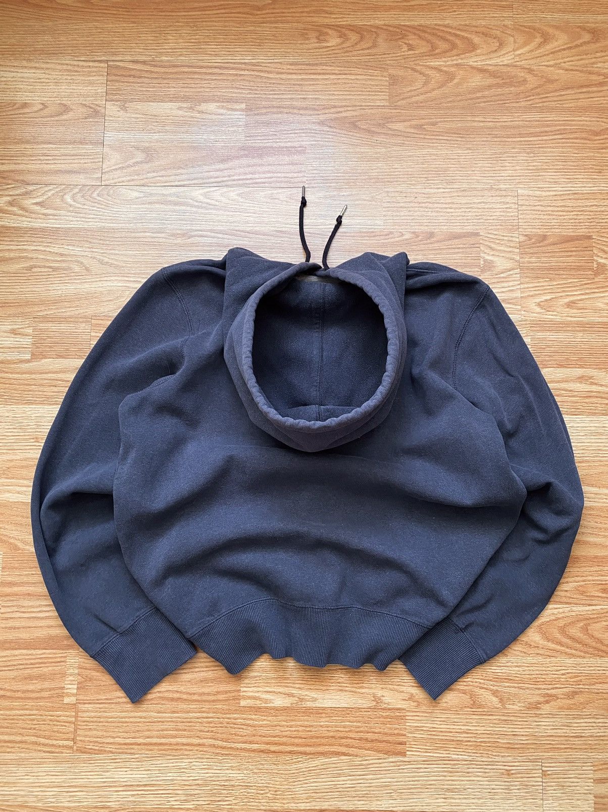 Nike Vintage Nike Embroidered Spellout Hoodie Size US M / EU 48-50 / 2 - 7 Thumbnail