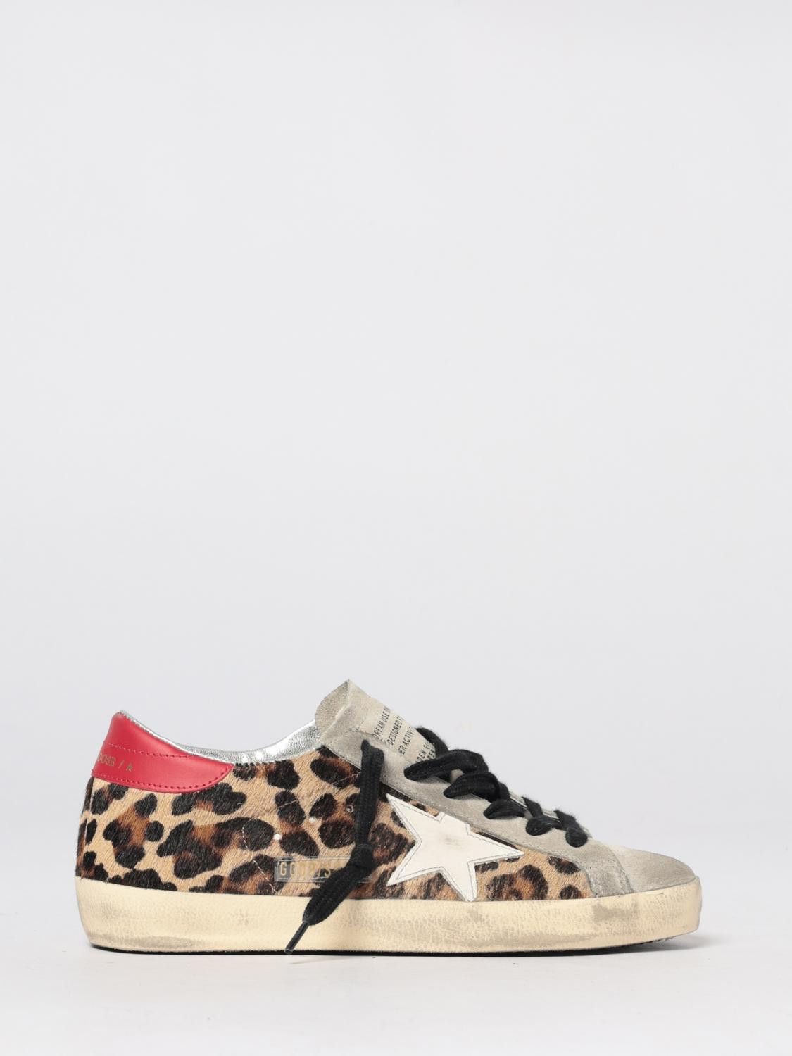 Golden Goose Golden Goose Sneakers Woman Multicolor Size US 7 / IT 37 - 1 Thumbnail