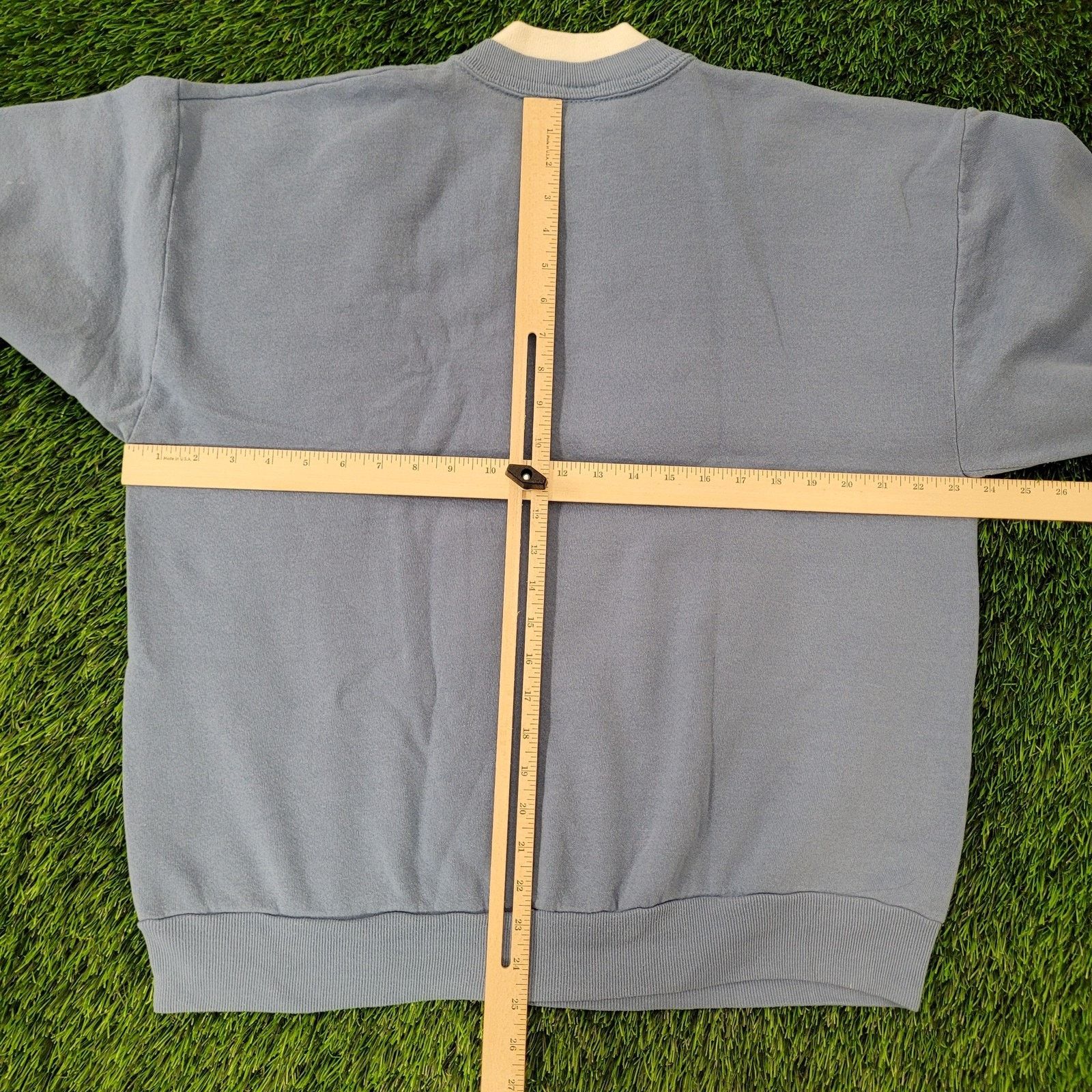 Vintage Vintage Three Dove Birds Sweatshirt Womens XL 24x25 USA Made Size XL / US 12-14 / IT 48-50 - 8 Thumbnail