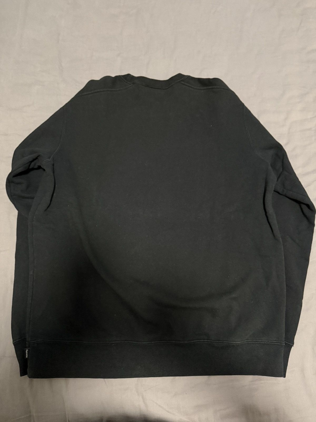 Supreme Supreme ss19 formula crewneck black Size US L / EU 52-54 / 3 - 5 Thumbnail