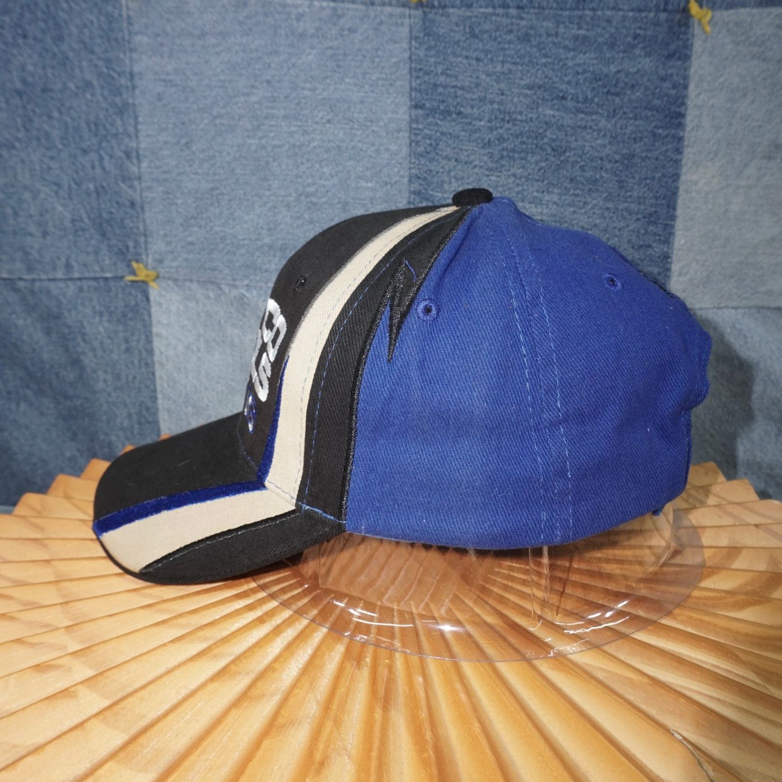Vintage OSFA - Vintage Y2K Matco tools racing embroider nascar hat Size ONE SIZE - 3 Thumbnail
