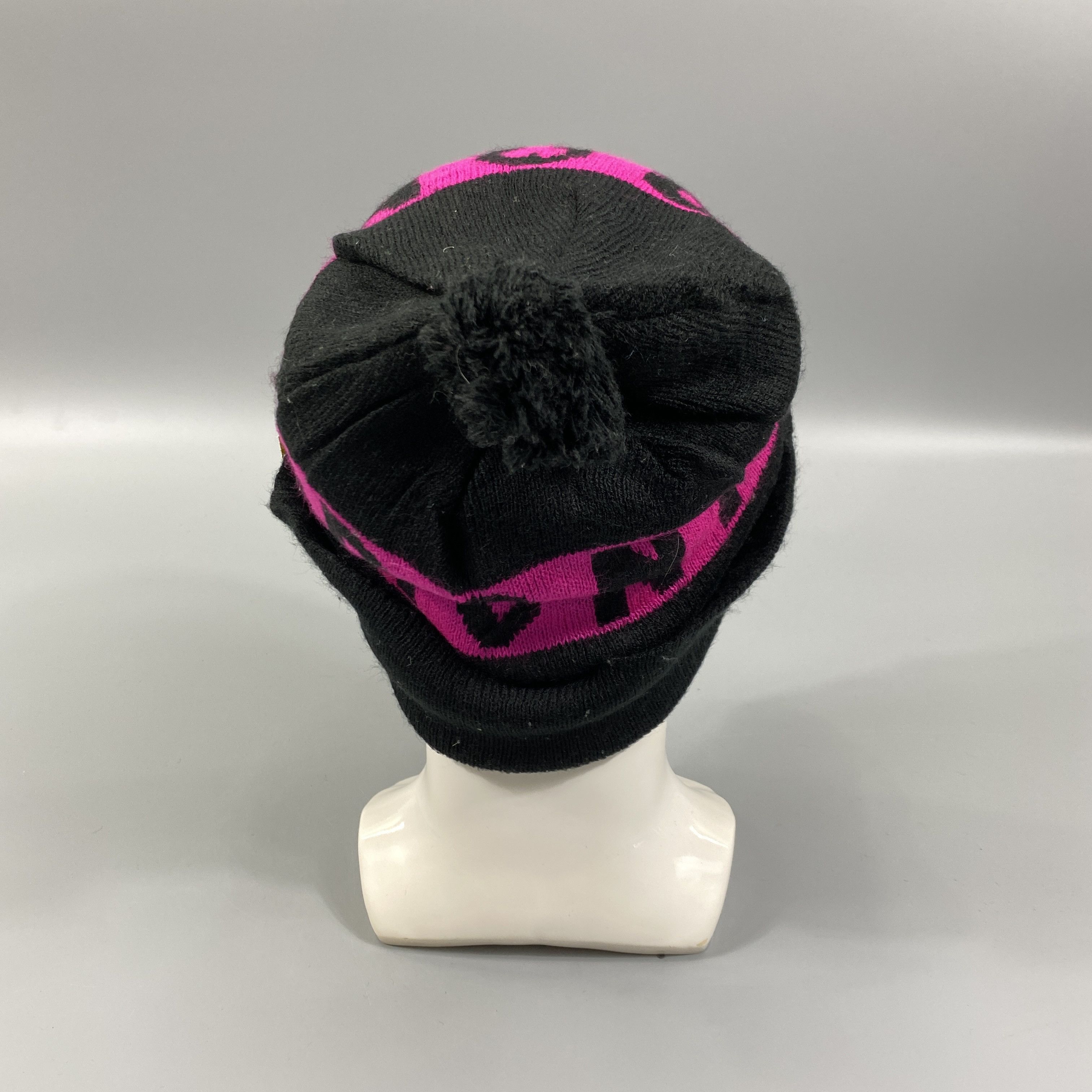 Japanese Brand Roni Snow Cap Beanie Hats Pom Pom -BN1083 Size ONE SIZE - 4 Thumbnail