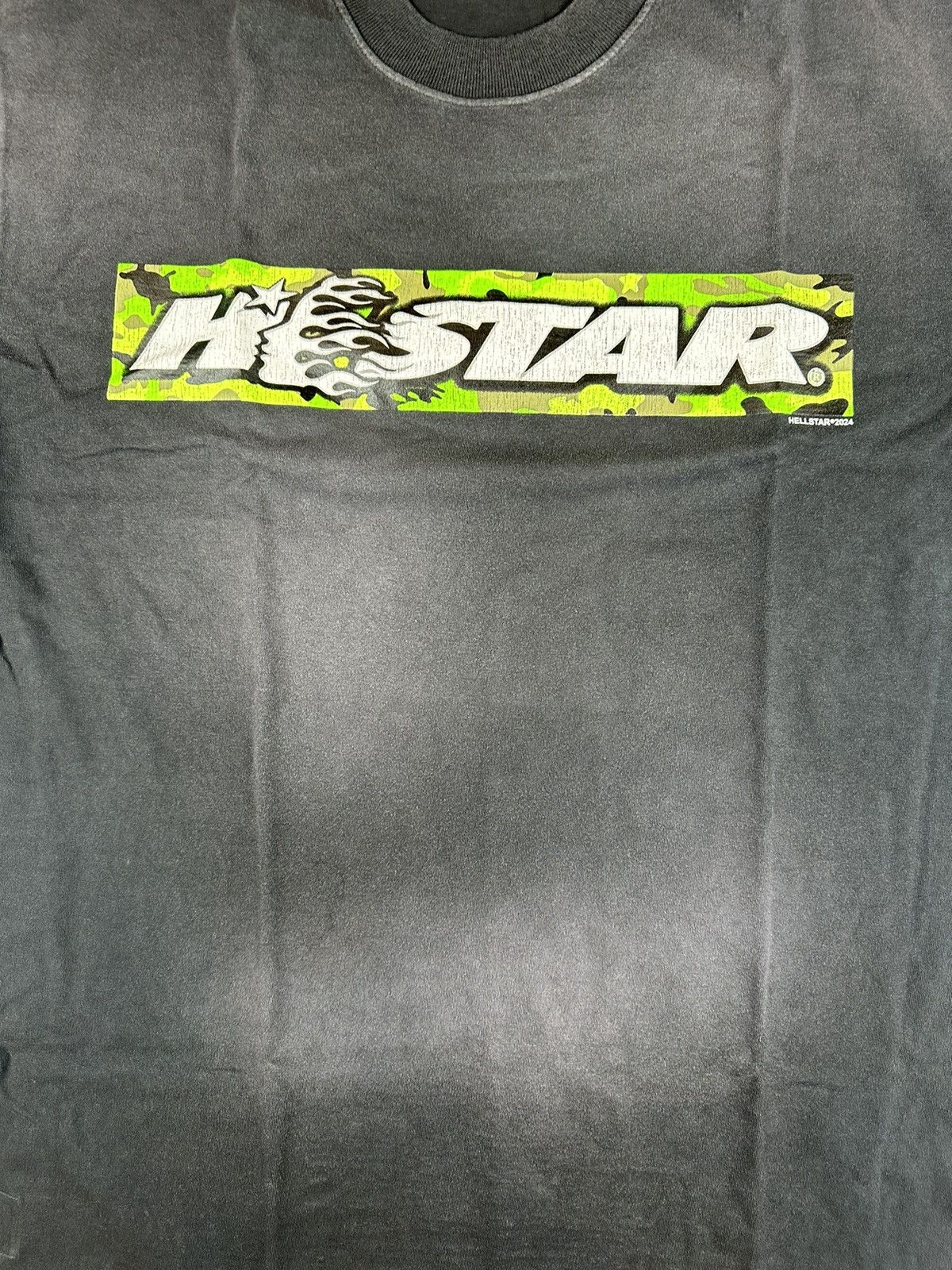 HELLSTAR Hellstar Studios Box Logo T-shirt Size US S / EU 44-46 / 1 - 2 Thumbnail