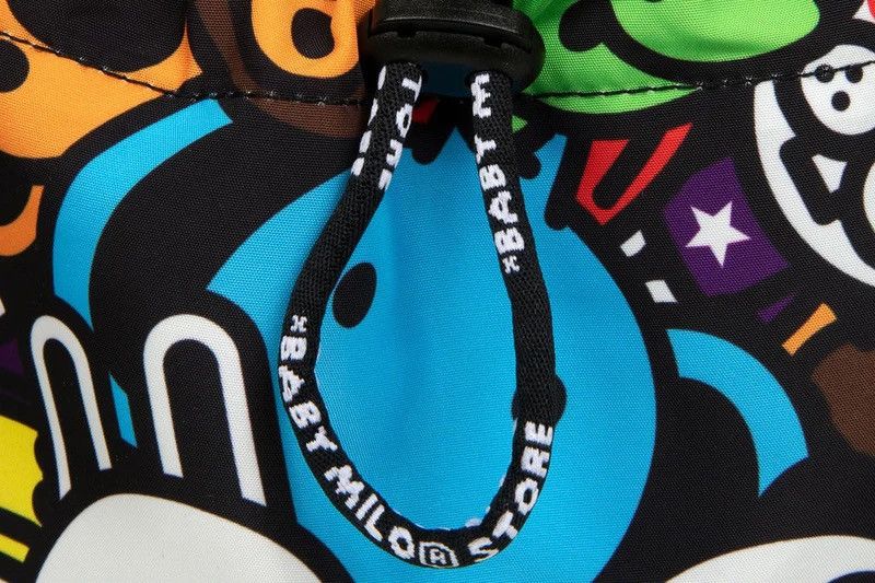 Bape Bape Baby Milo Bag Size ONE SIZE - 4 Thumbnail
