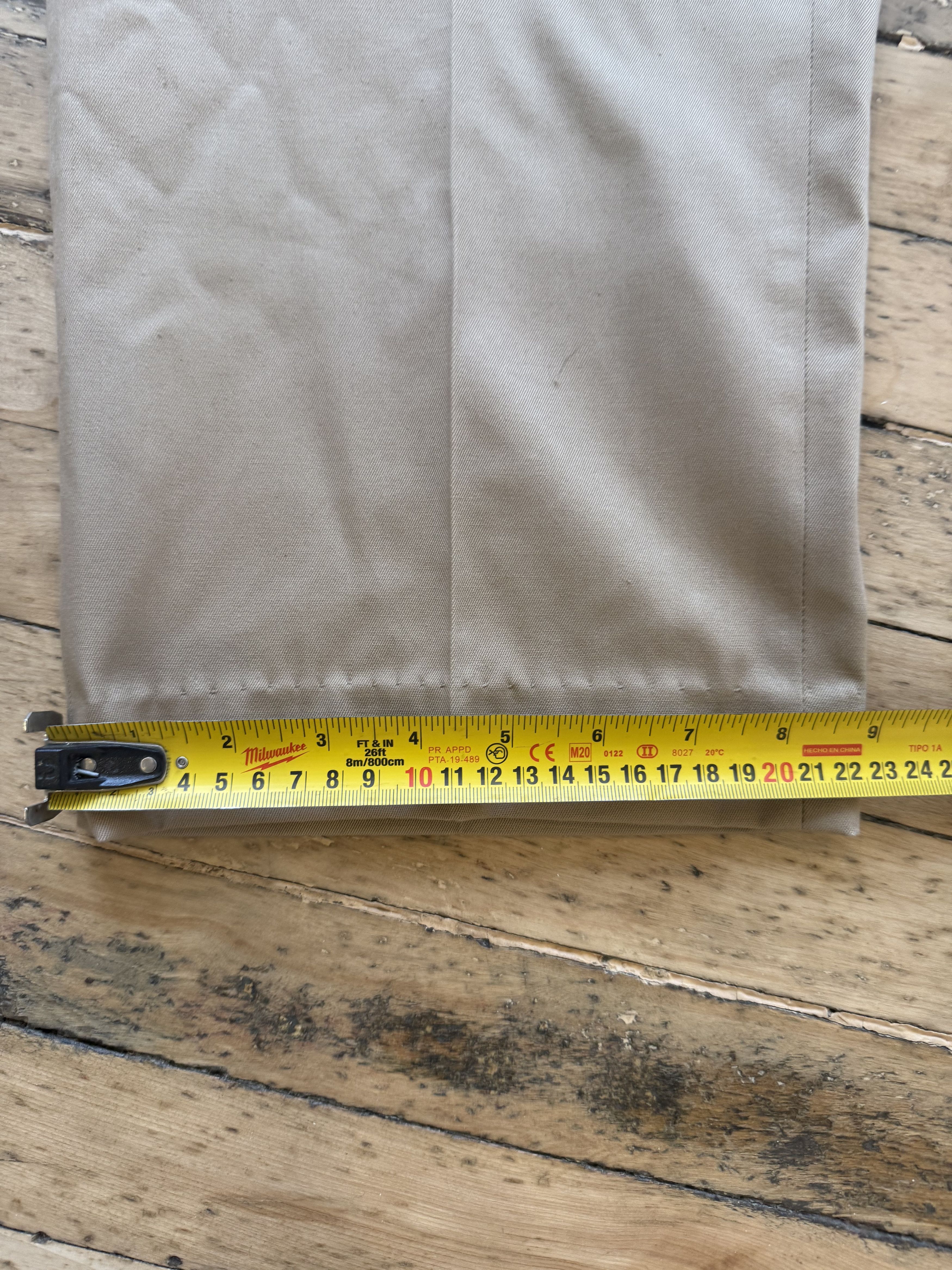 Other US Army Trousers 80's Size US 35 - 8 Thumbnail
