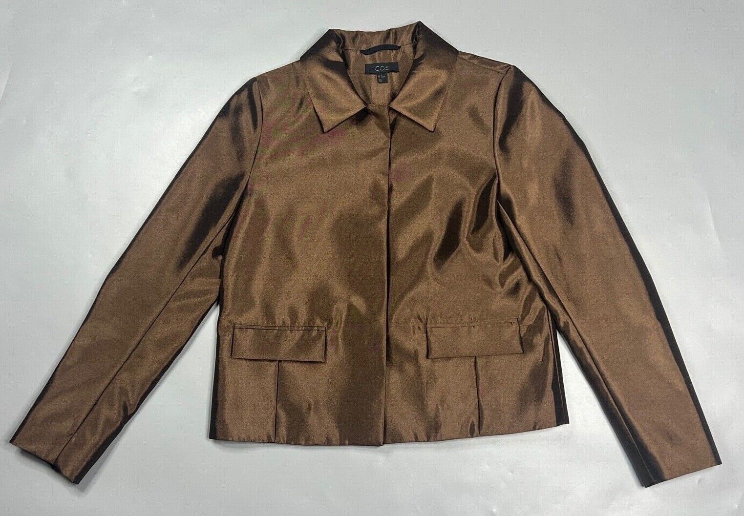 Cos COS women's blazer EUR34 Size XS / US 0-2 / IT 36-38 - 1 Thumbnail