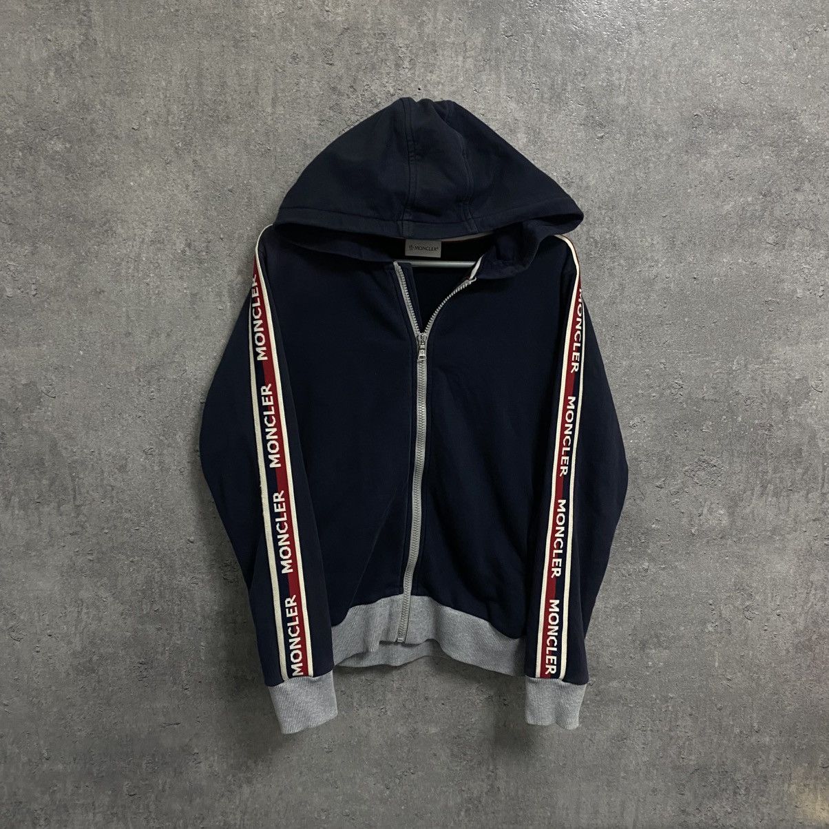 Moncler Moncler Tracksuit Zip Hoodie Cardigan + Sweatpants Lamps Size US XS / EU 42 / 0 - 2 Thumbnail