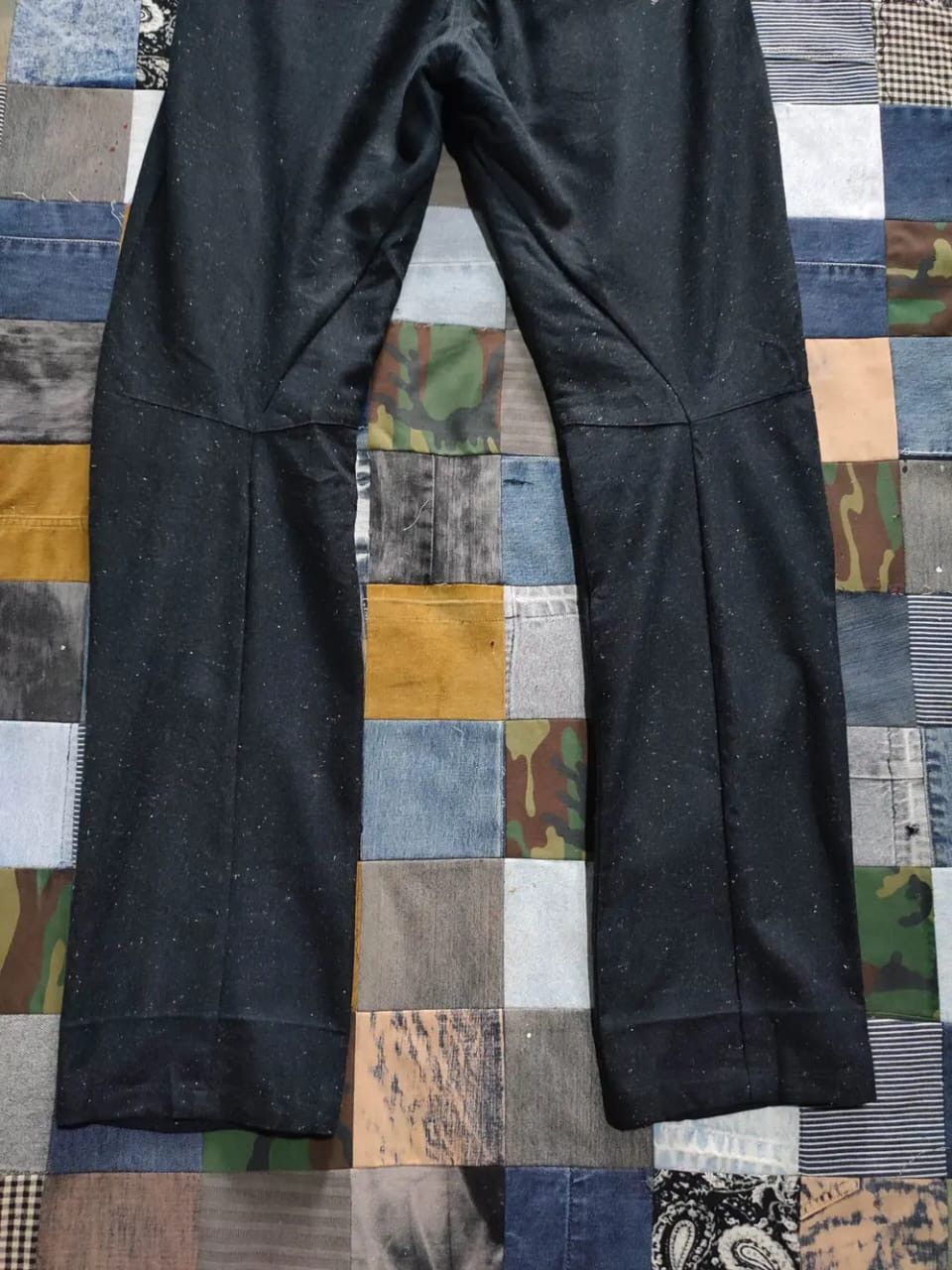 Oakley Oakley FW 15 Wool Spiral Cut Wool Pants Size US 34 / EU 50 - 11 Thumbnail