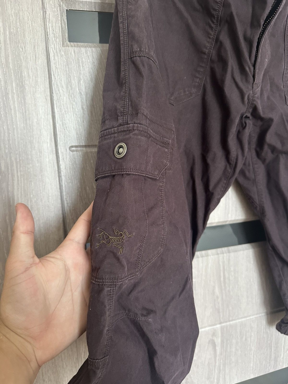 Arc'teryx Arcteryx short vintage 90s Size 30" / US 8 / IT 44 - 2 Thumbnail