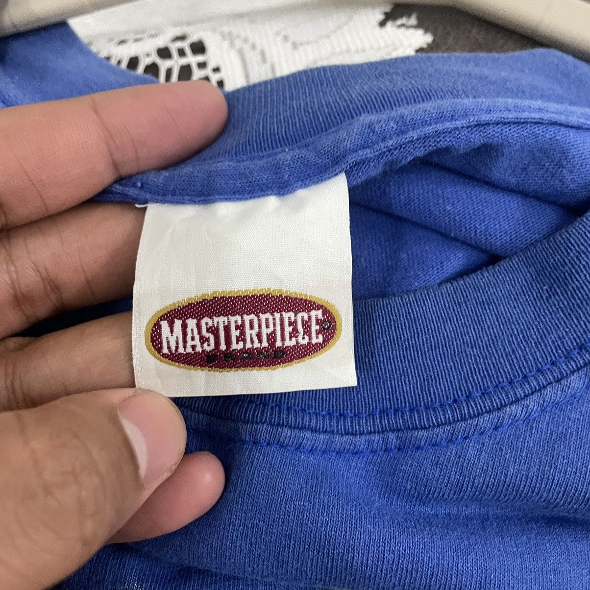 Japanese Brand × MasterPiece 🔥🇯🇵Masterpiece Africa Sonic Soul Super Hero Promo Skate Tee Size US L / EU 52-54 / 3 - 8 Thumbnail