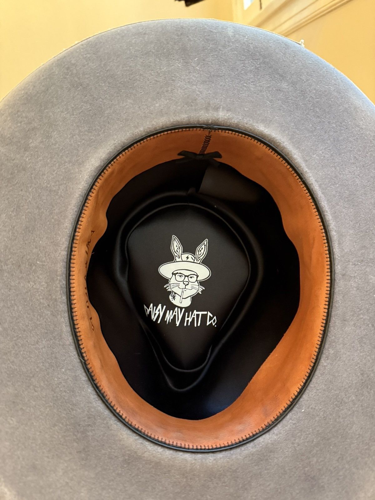 Designer Custom designer beaver hat Size ONE SIZE - 6 Thumbnail