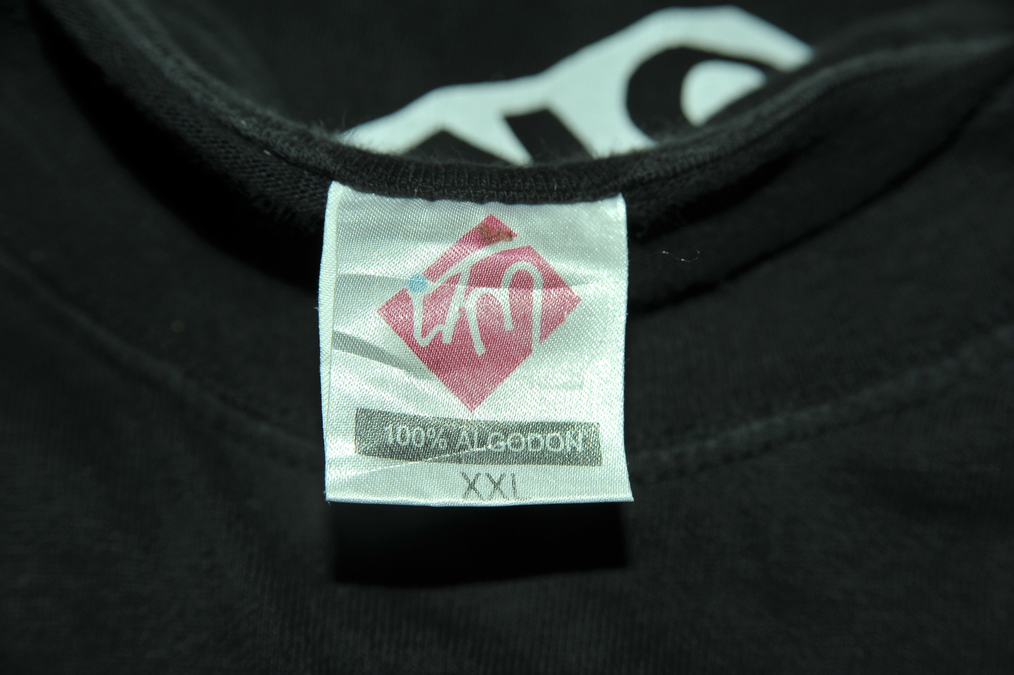 Vintage Vintage 1998 Def Con Dos "De Poca Madre" Longsleeves Size US XXL / EU 58 / 5 - 6 Thumbnail