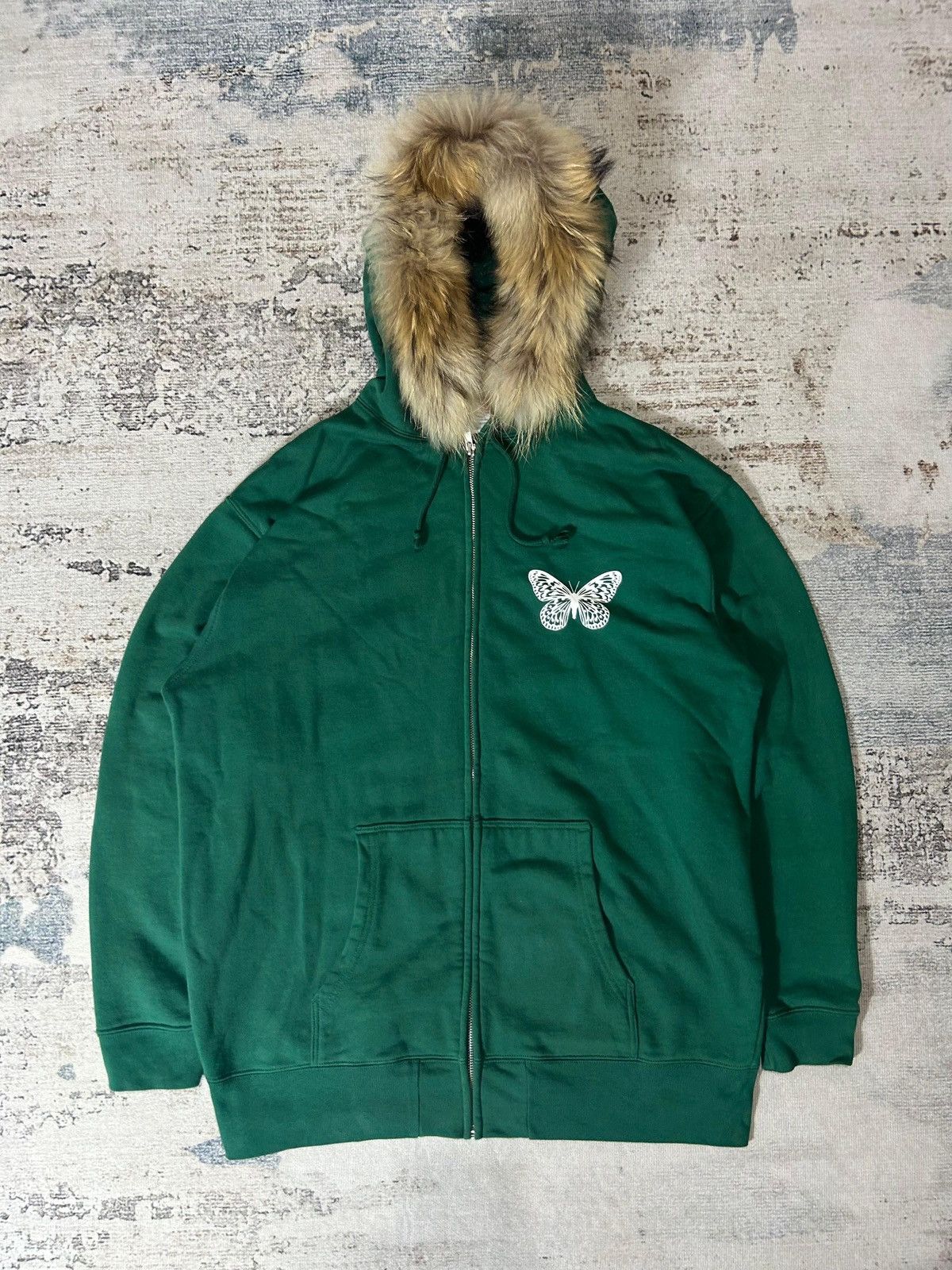 If Six Was Nine Japan Poem Fur Hoodie Ifsixwasnine LGB Style Size US XL / EU 56 / 4 - 1 Thumbnail