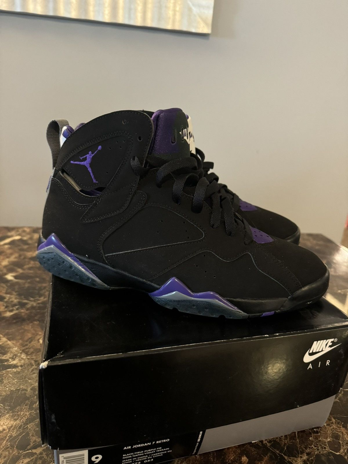 Jordan Brand Jordan 7 Retro Ray Allen Grailed