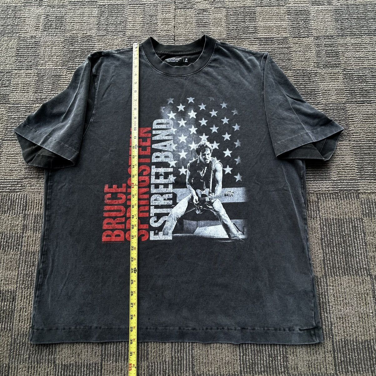 Abercrombie & Fitch Abercrombie Fitch Bruce Springsteen Born In The USA Tour Tee Size US XL / EU 56 / 4 - 4 Thumbnail