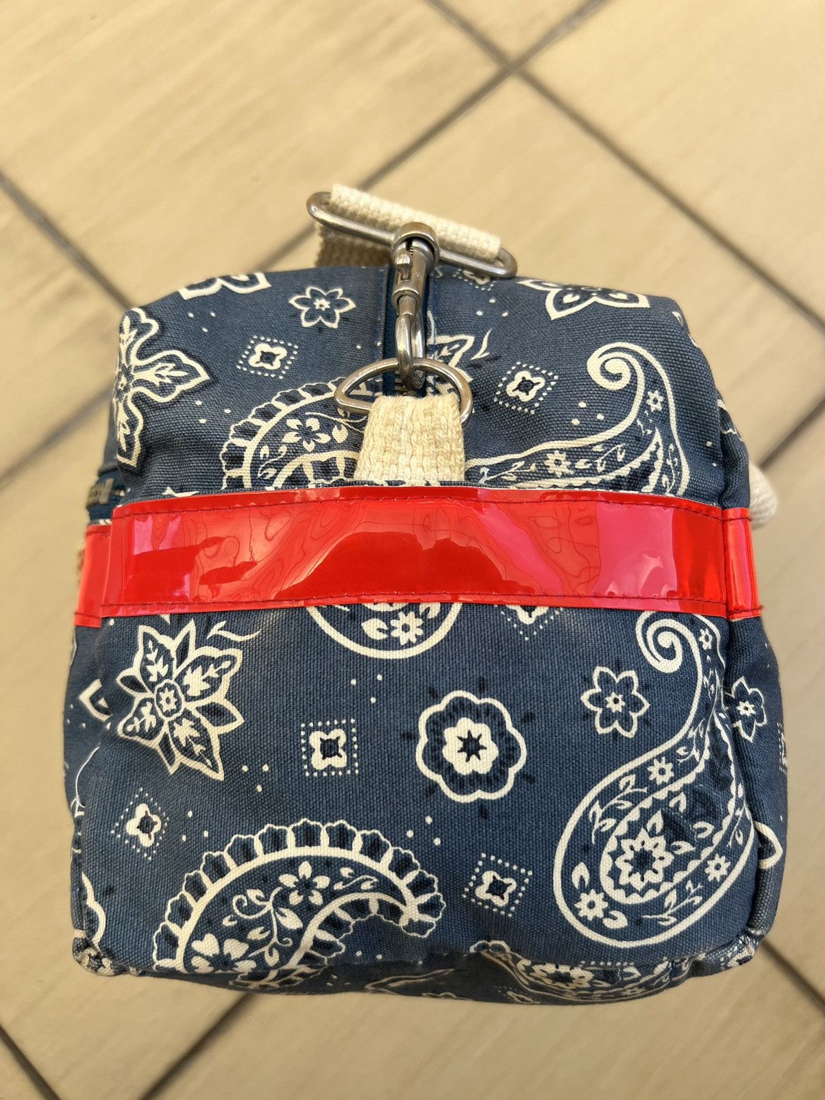 Sunny Sports Sunny Sports Made in Usa Faded Bandana 2 Way Bag Size ONE SIZE - 15 Thumbnail