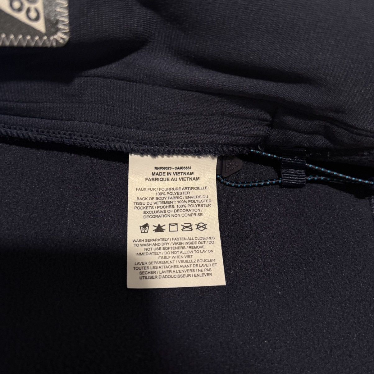 Nike ACG Nike ACG x Team USA Therma-FIT Full-Zip Jacket Men XS Size US XS / EU 42 / 0 - 5 Thumbnail