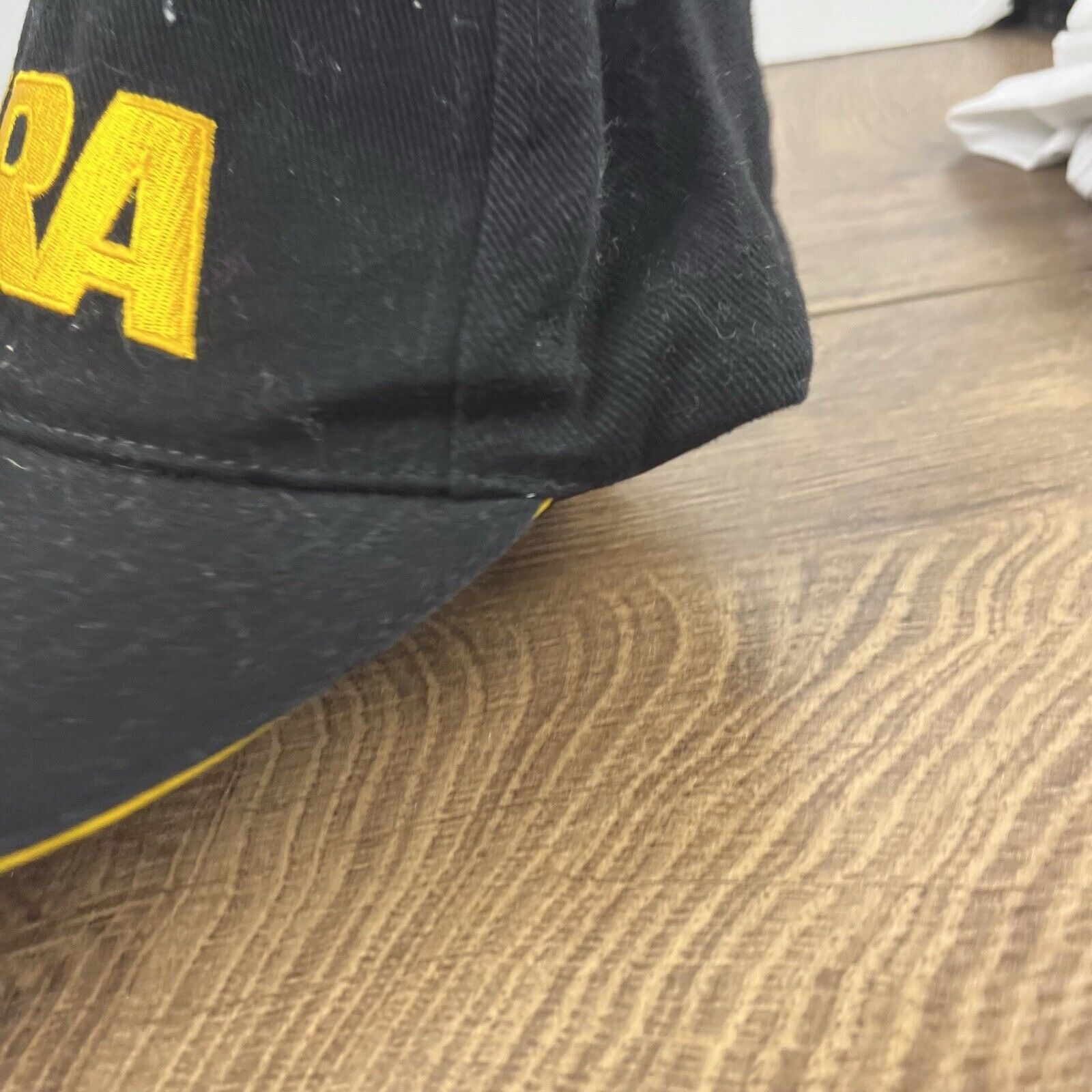 Other NRA Baseball Hat Black Cap Adjustable Hat Black Adult Fit Ha Size ONE SIZE - 8 Thumbnail
