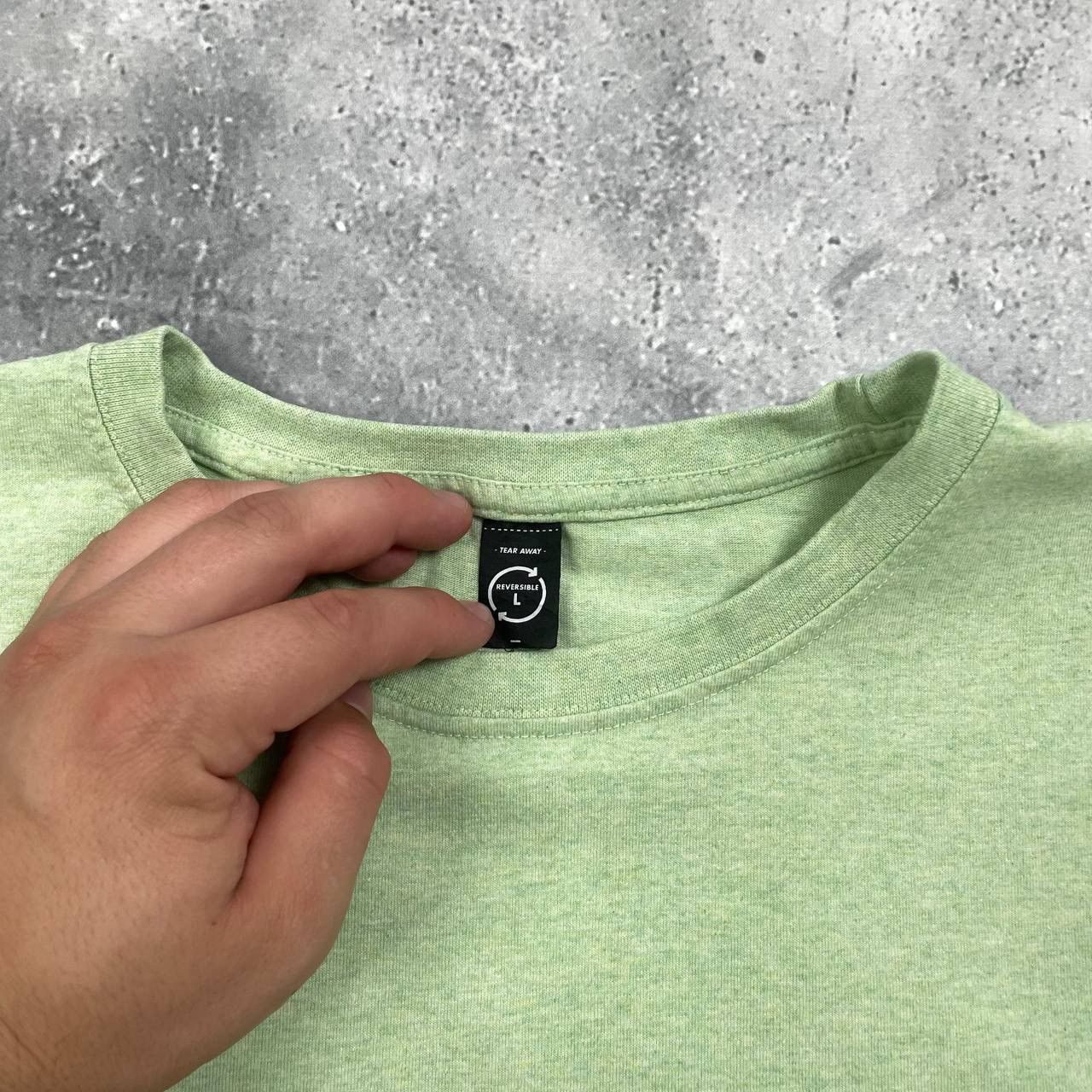 Other T-Post Fan First Reversible T Shirt Green Size L Size US L / EU 52-54 / 3 - 8 Thumbnail