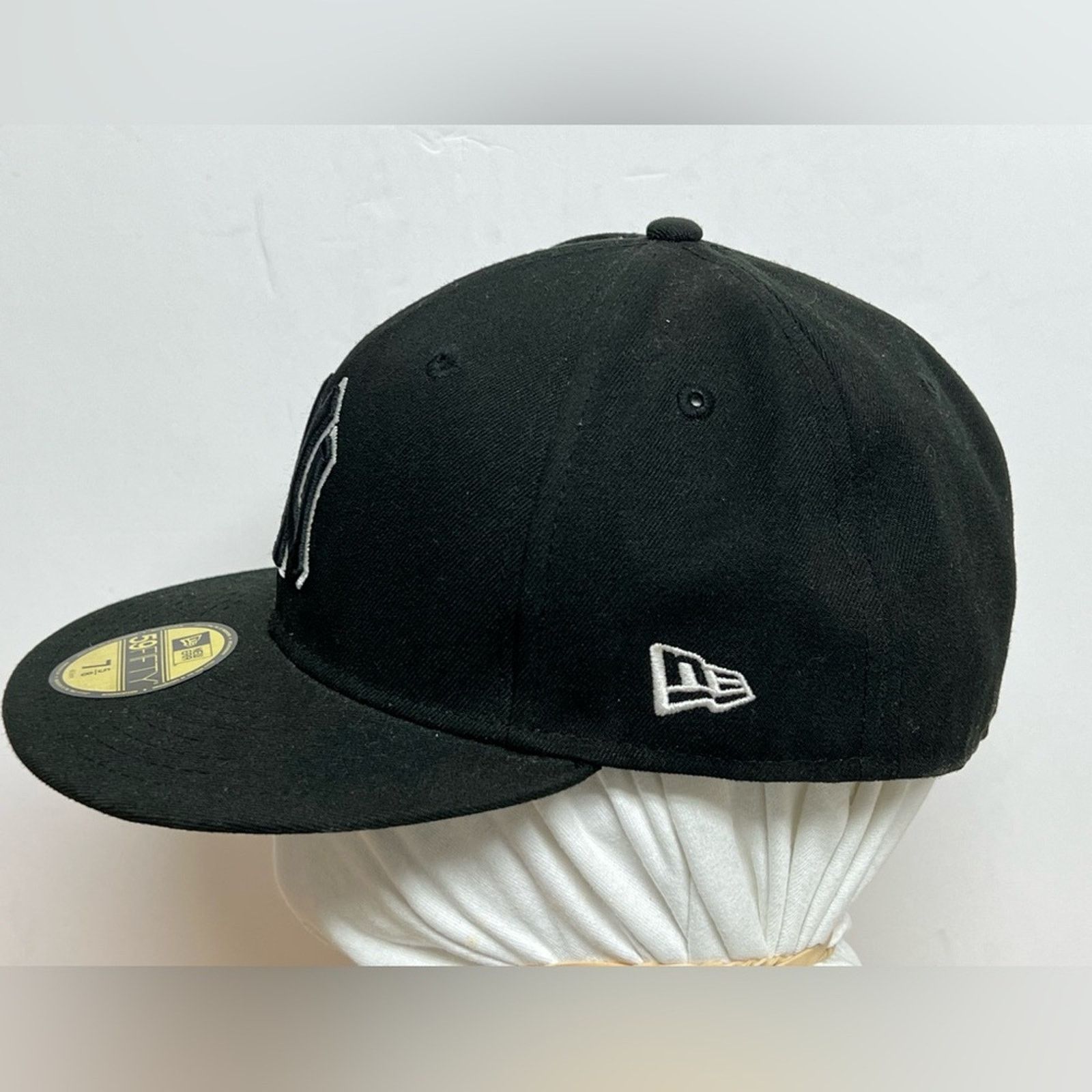 New Era New Era New York Yankees Mexico Flag 7 5/8 Hat 59 Fifty RARE Size ONE SIZE - 3 Thumbnail