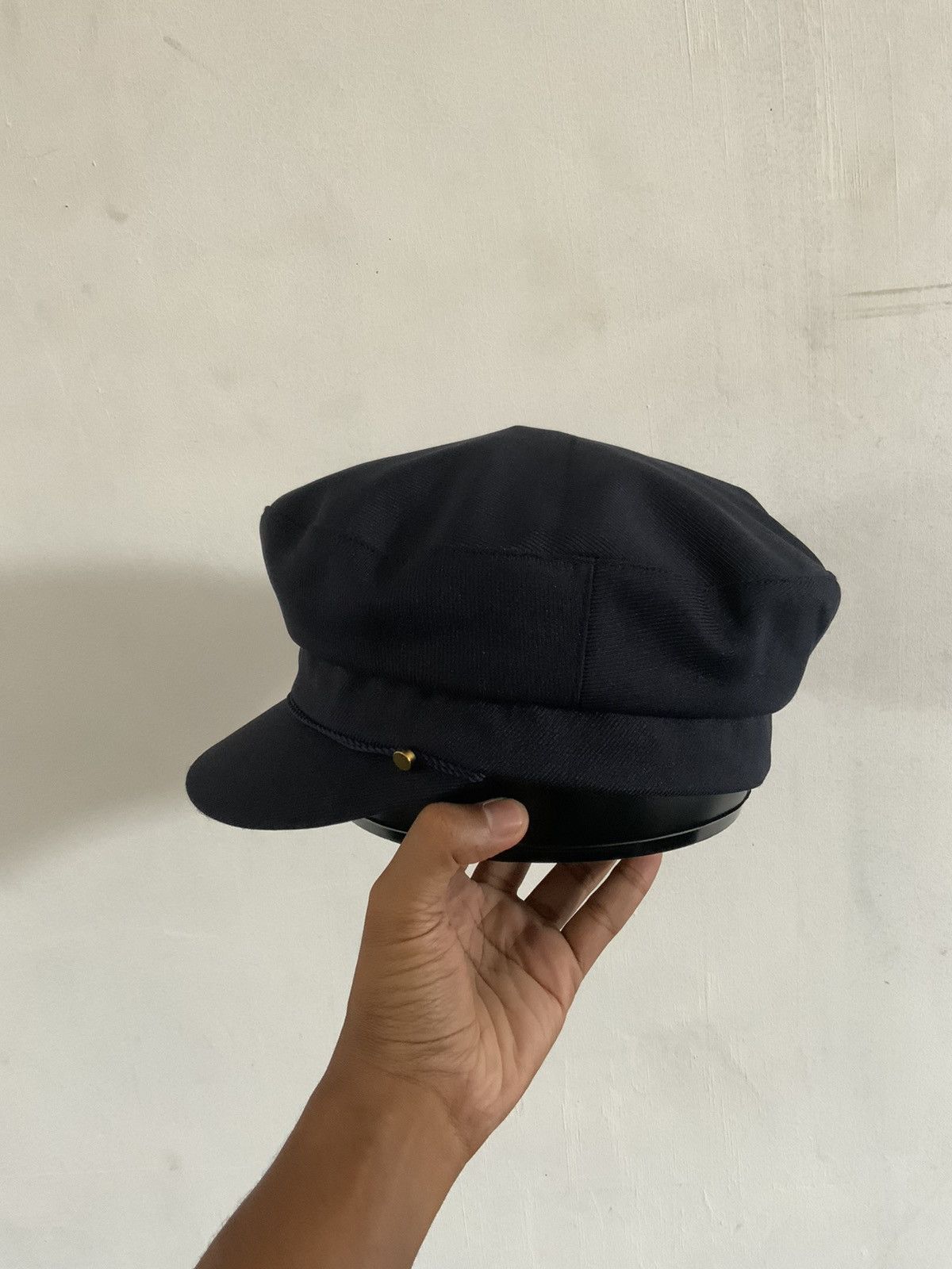 CA4LA Vintage Ca4la Indigo Hat Size ONE SIZE - 2 Thumbnail