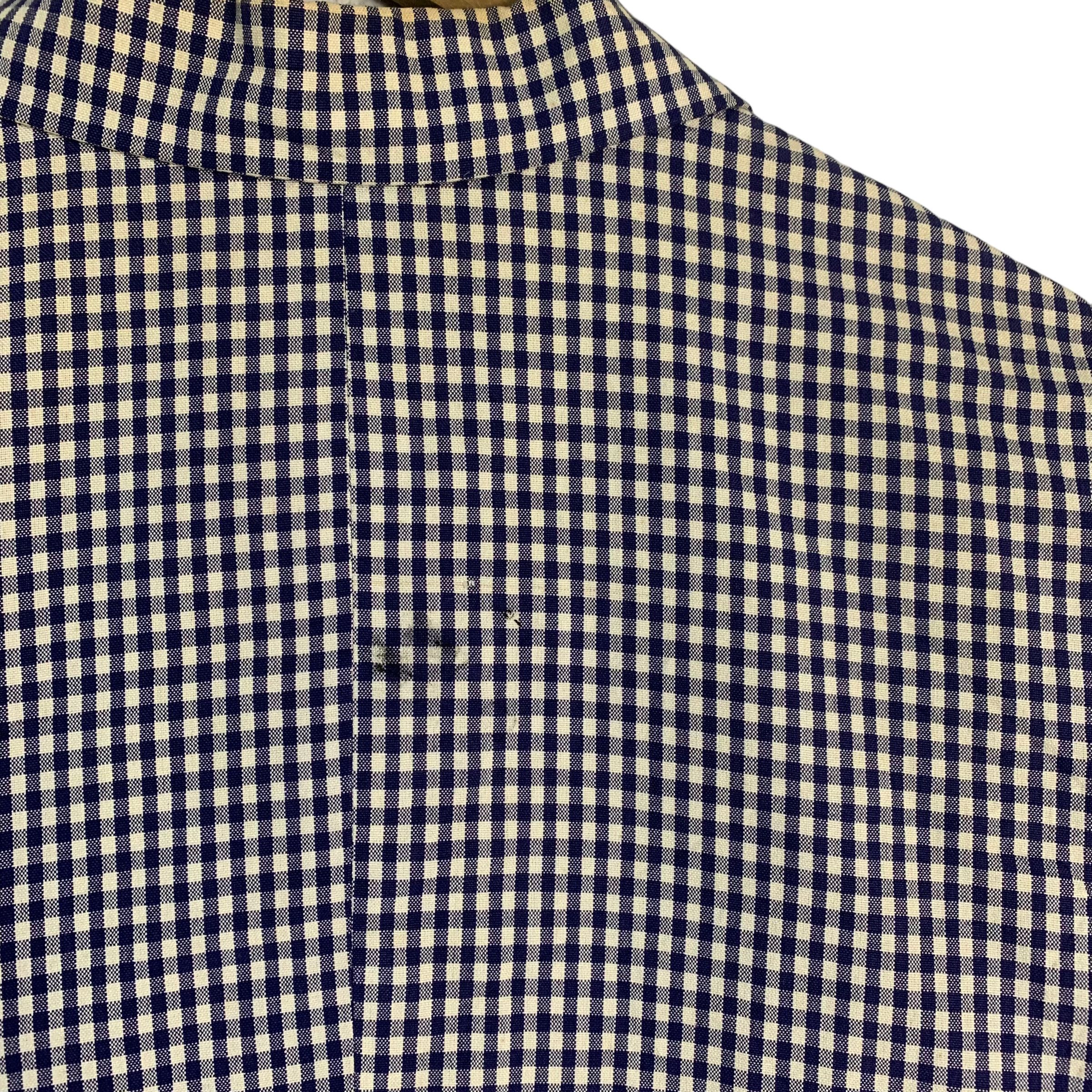 Zucca Zucca Houndstooth Crop Jacket Size M / US 6-8 / IT 42-44 - 11 Thumbnail