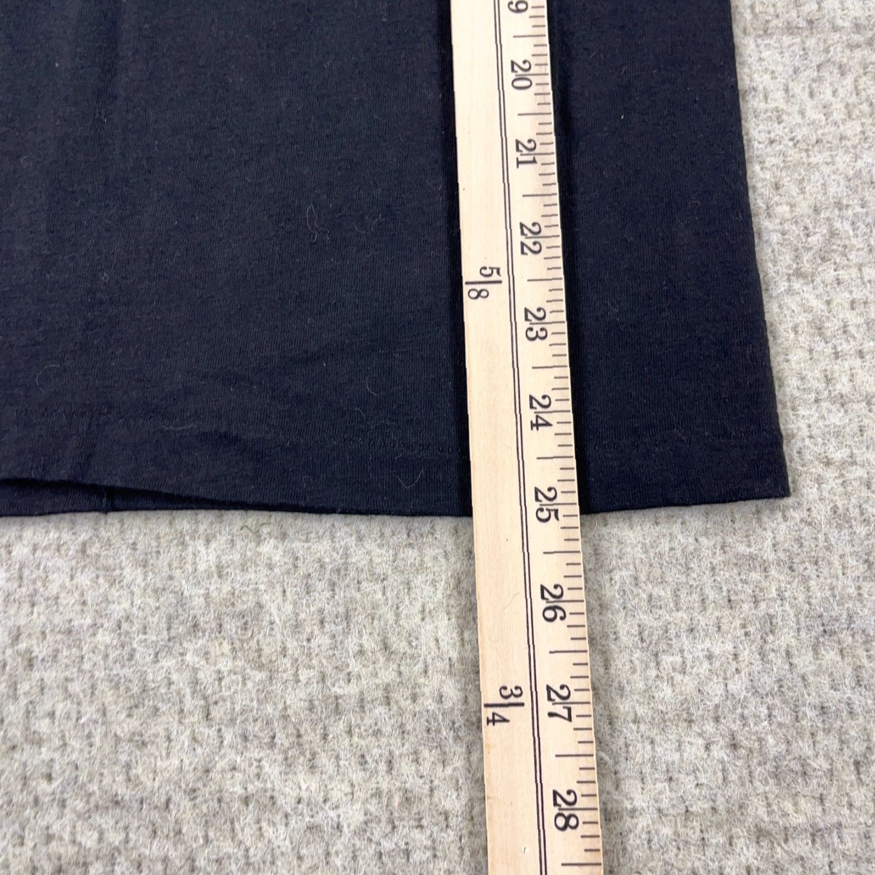 Vintage VINTAGE Screen Stars Best T-Shirt Band Retro Rock 80s 90s Short Sleeve Adult Small Black Cotton Graphic Print Crew Neck Men's S Size US S / EU 44-46 / 1 - 6 Thumbnail