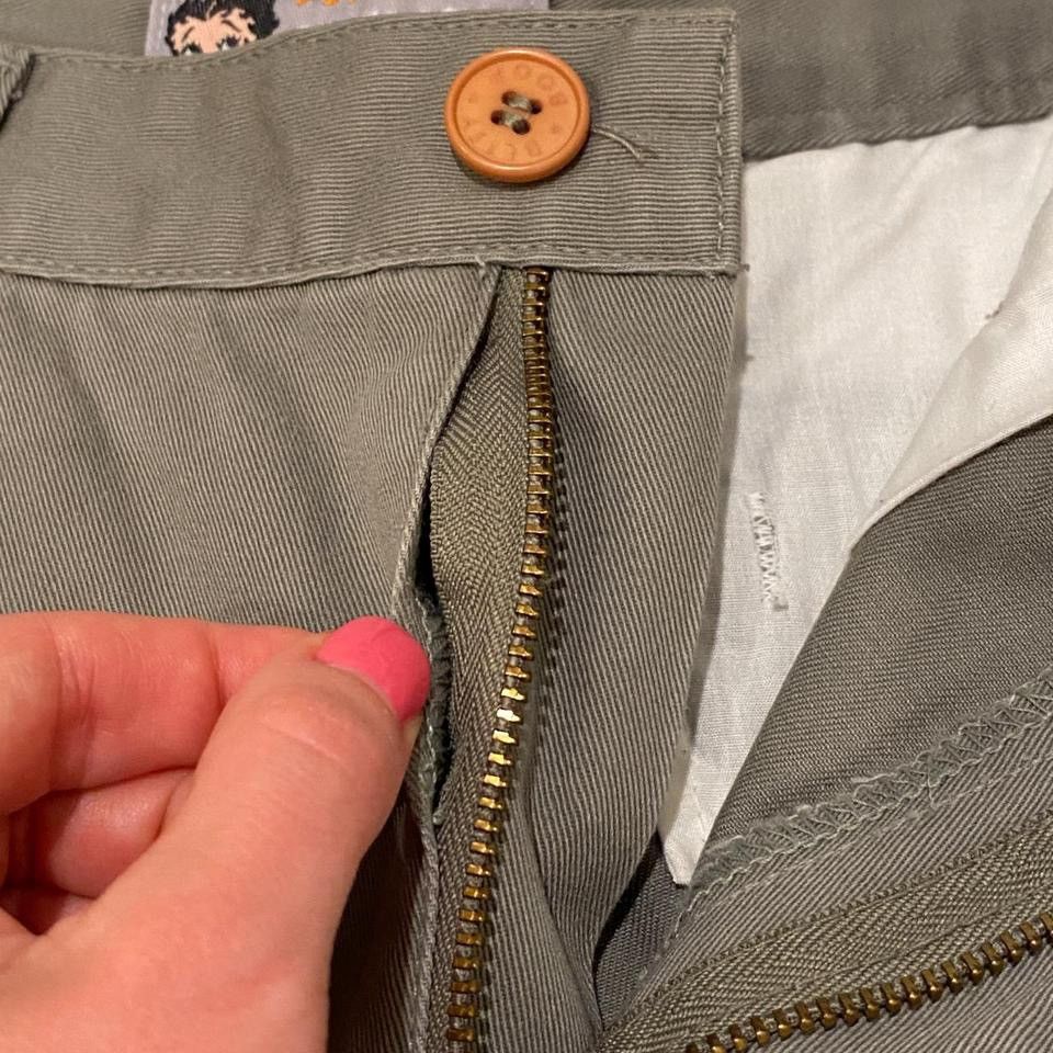 Other Betty Boop Embroidered Pants - Rare One of a Kind Find Size 27" / US 4 / IT 40 - 5 Thumbnail