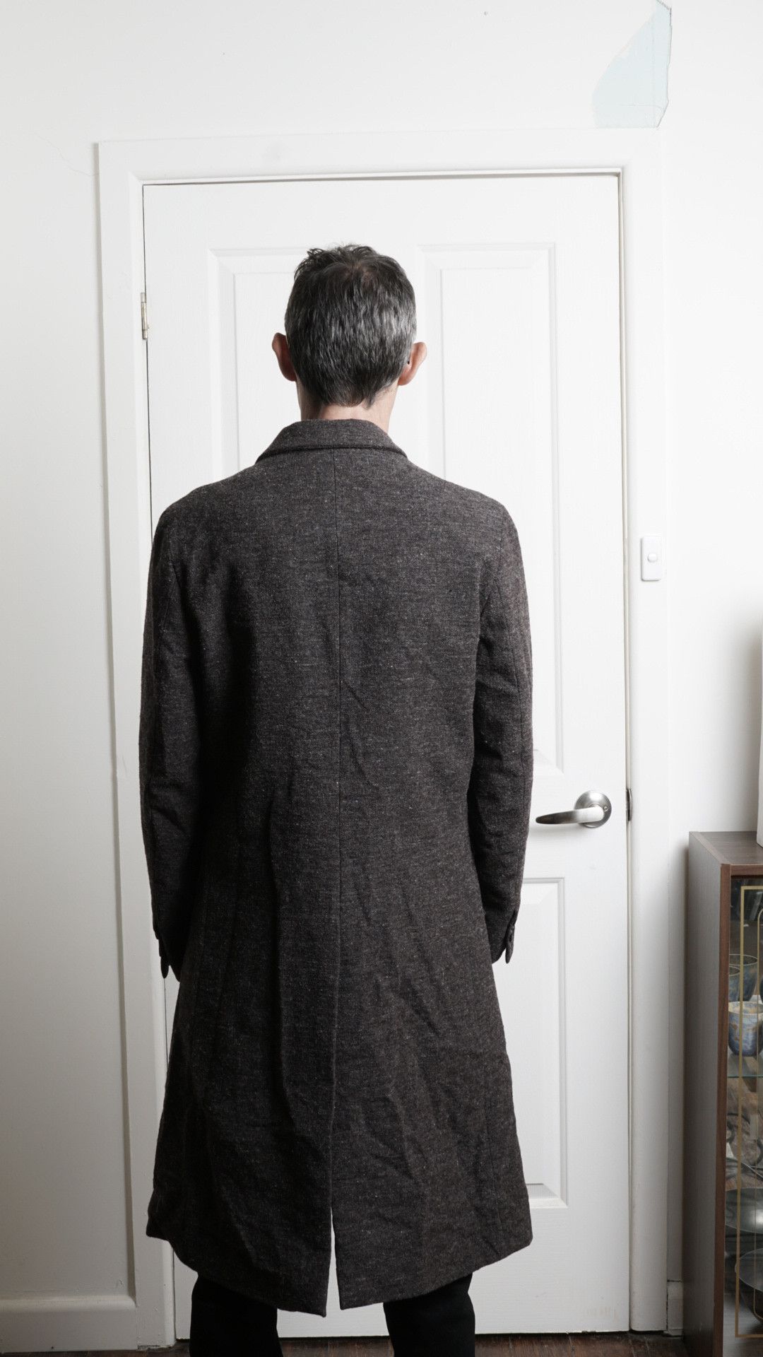 Bergfabel Bergfabel coat Size US M / EU 48-50 / 2 - 9 Thumbnail