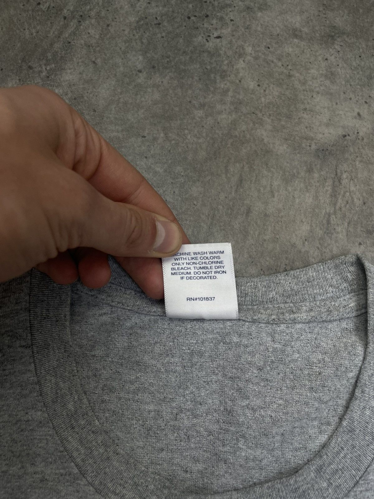 Supreme Vintage Supereme f*ck with your head Tees Size US M / EU 48-50 / 2 - 4 Thumbnail