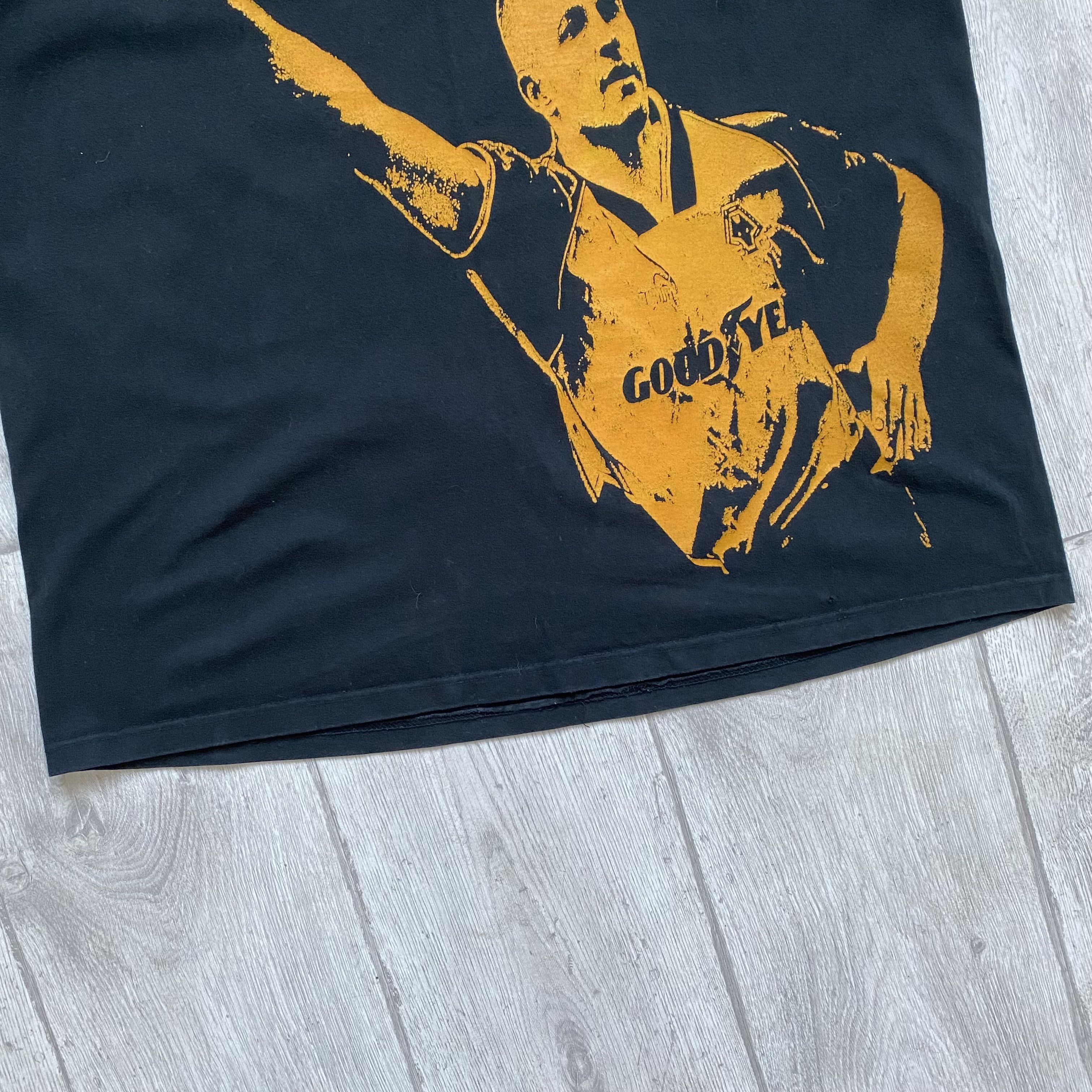 Rap Tees ⚽️ Vintage 90s Wolverhampton Heavy tee Wolves Football Drill Size US L / EU 52-54 / 3 - 4 Thumbnail