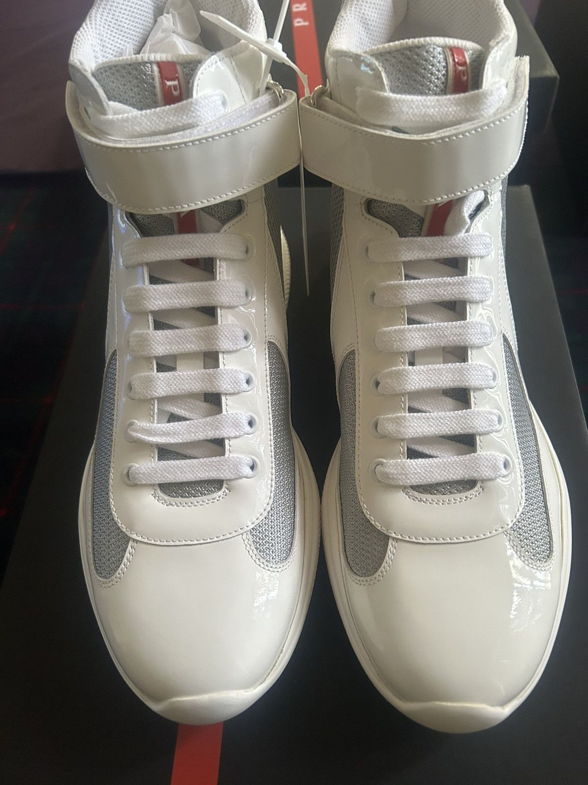 Prada Prada America Cup Size US 8.5 / EU 41-42 - 5 Thumbnail