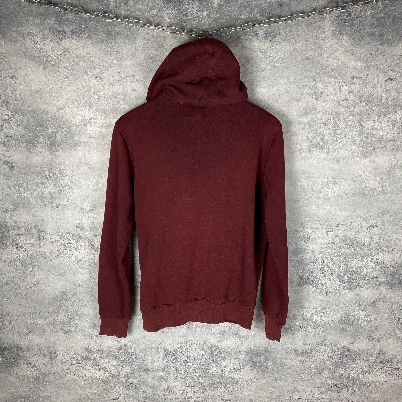 Ralph Lauren Polo Jeans Company Zip Hoodie Women's Red Long Sleeve ` Size S / US 4 / IT 40 - 10 Thumbnail