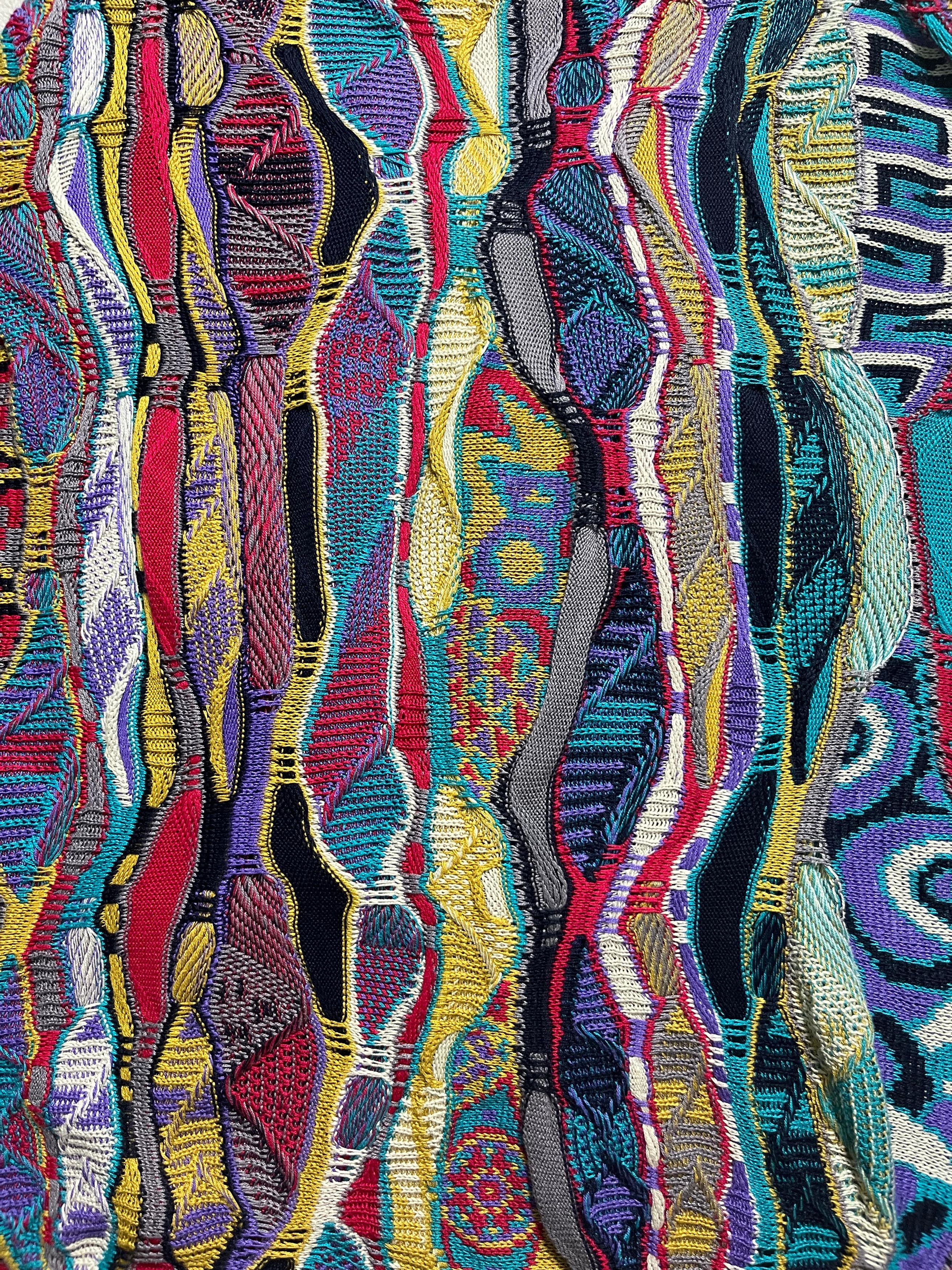 Coogi Vintage Knitwear Coogi 3d Size US M / EU 48-50 / 2 - 4 Thumbnail