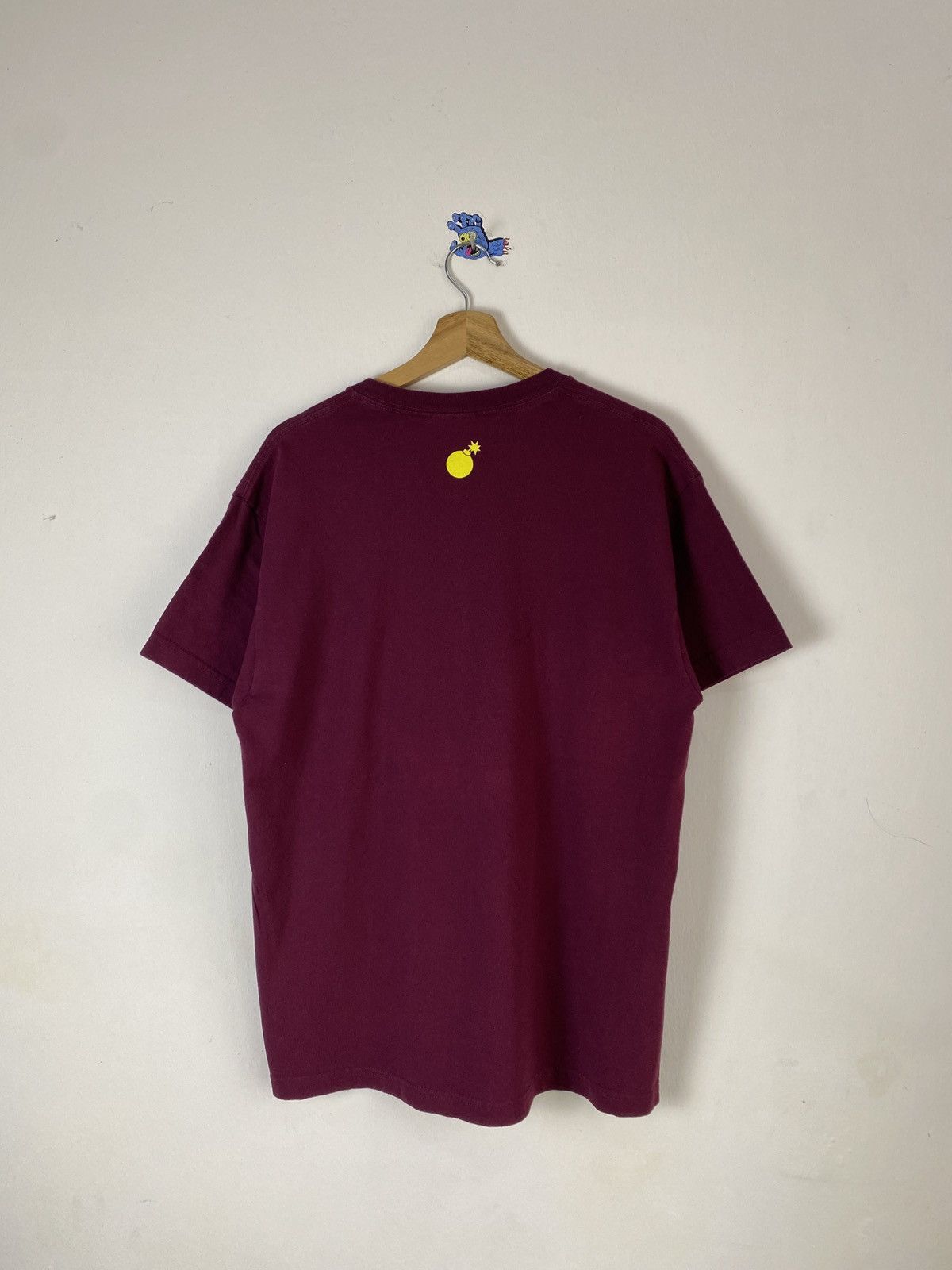 The Hundreds The Hundreds Skate Tee Size US XL / EU 56 / 4 - 4 Thumbnail