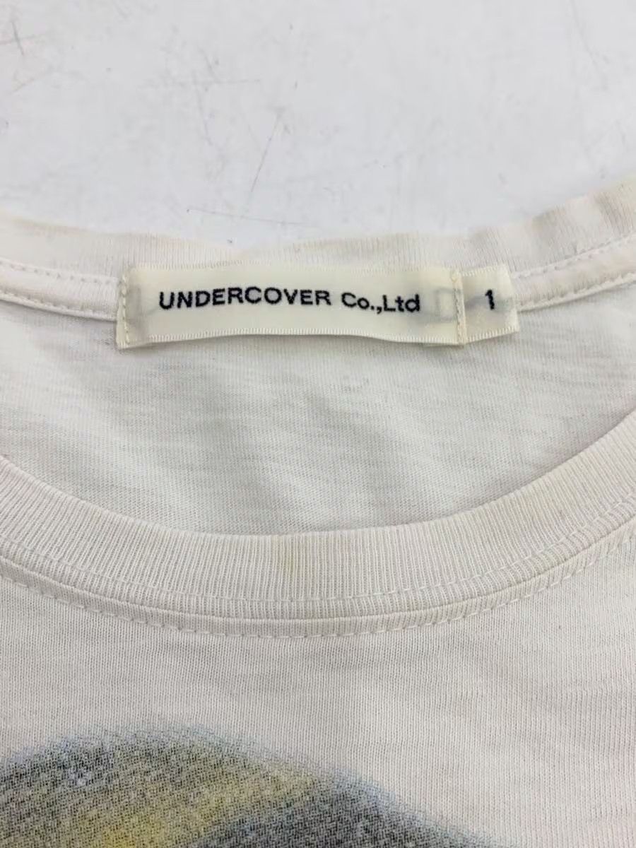 Undercover SS06 Anarchy And Ladies Portrait Tee Size US S / EU 44-46 / 1 - 3 Thumbnail