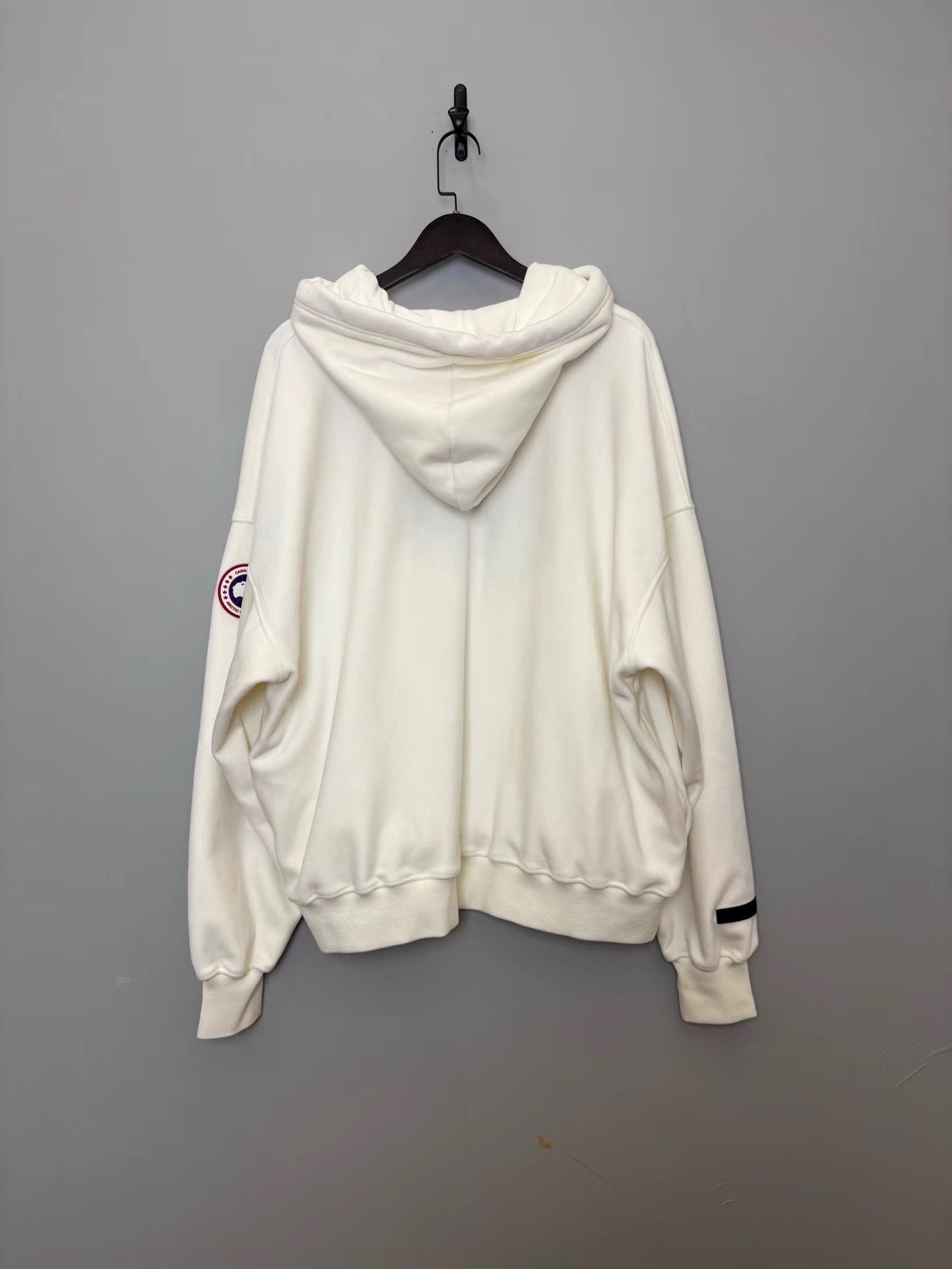 Canada Goose Canada Goose Niro Series Embroidered Hoodie K36 Size US S / EU 44-46 / 1 - 2 Thumbnail