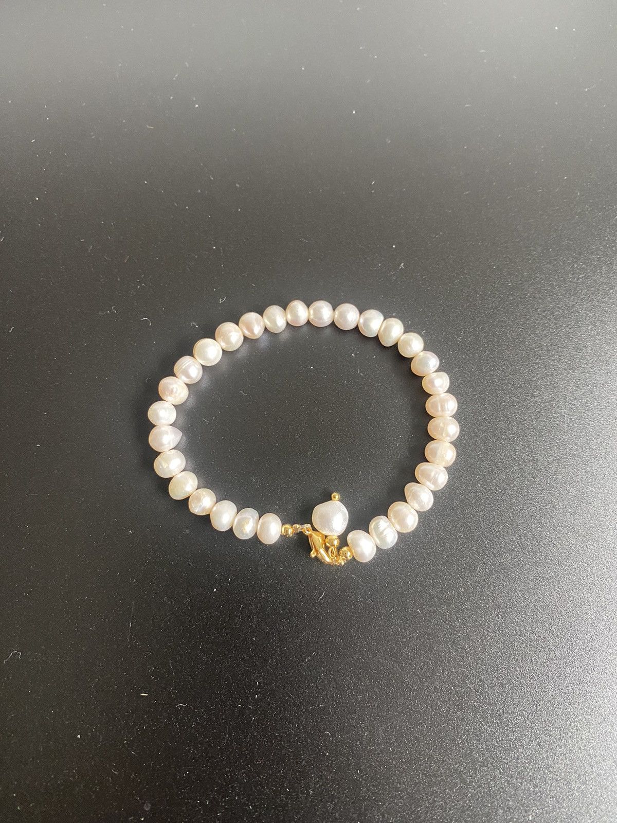 Other Pearl bracelet Size ONE SIZE - 1 Thumbnail