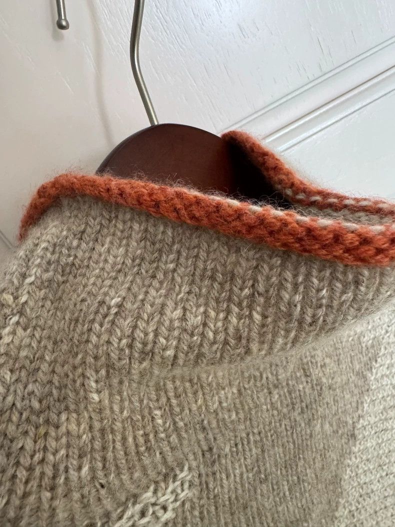 Loro Piana Loro Piana Sheep's wool sweater Size XS / US 0-2 / IT 36-38 - 5 Thumbnail