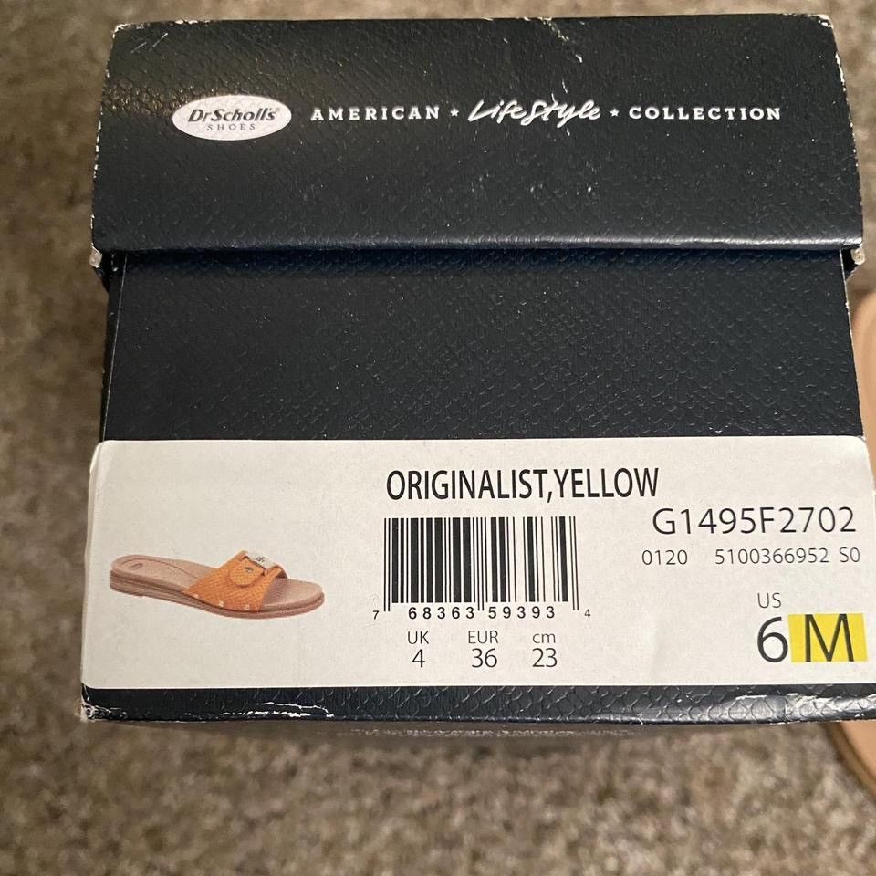 Other Women’s Size 6 Dr. Scholls Sandals Size US 6 / IT 36 - 2 Thumbnail