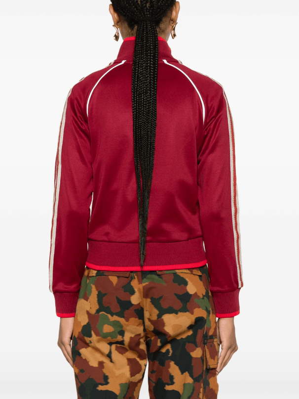 Wales Bonner BNWT AW24 WALES BONNER POLY JERSEY SHINE TRACK TOP JACKET L Size US L / EU 52-54 / 3 - 13 Thumbnail