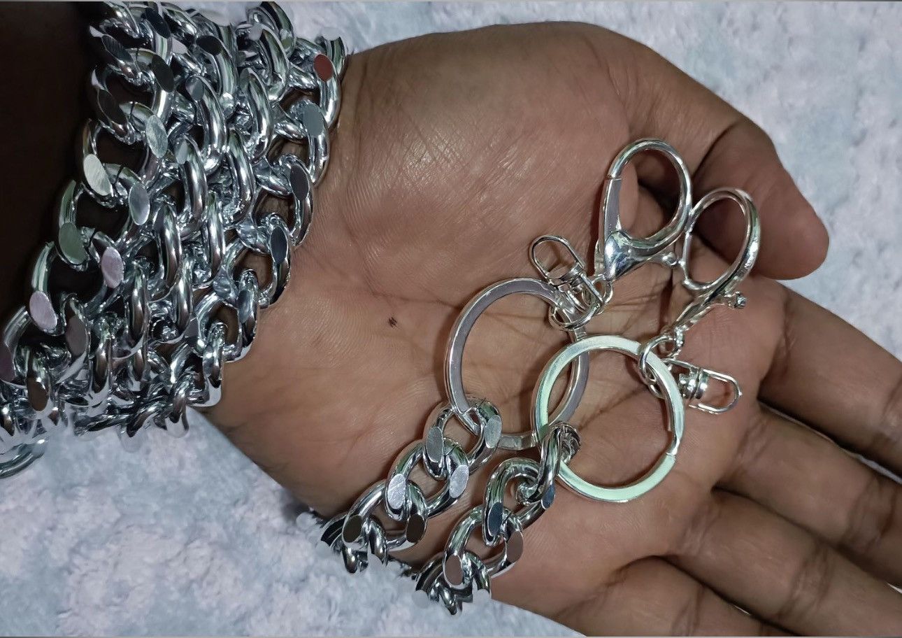 Other Sturdy Waist Chain Wallet Safety Lock Size ONE SIZE - 1 Thumbnail